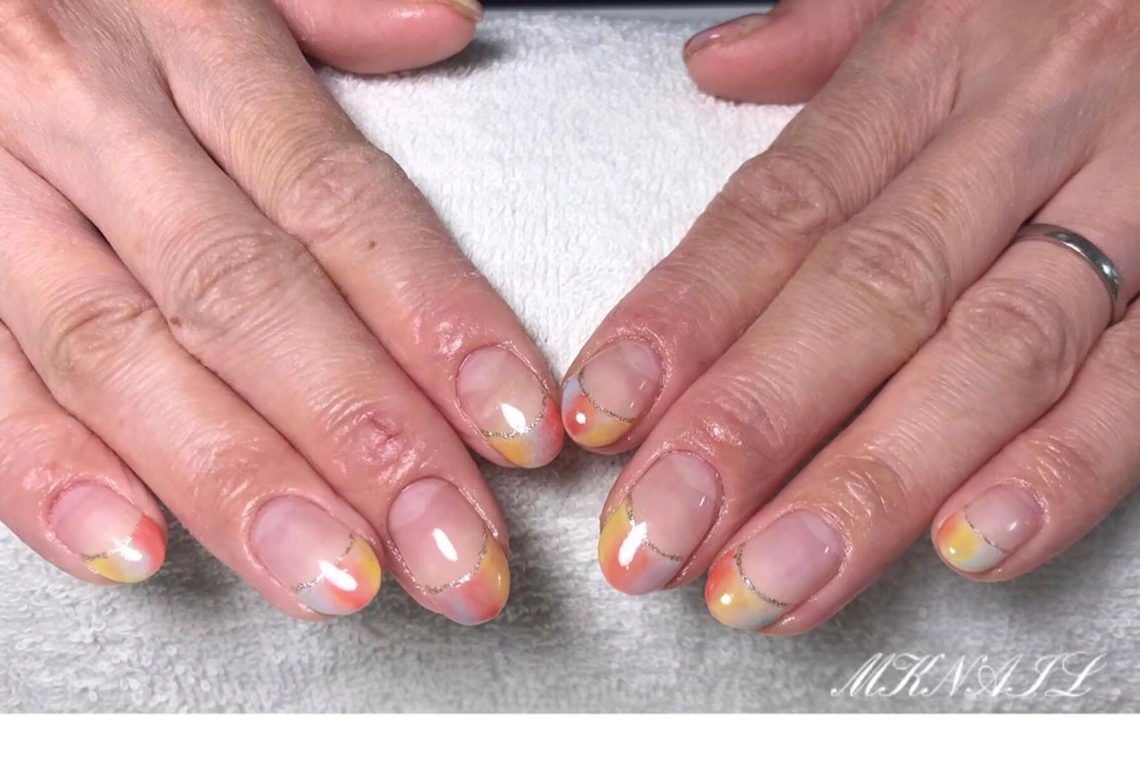 ネイル MK NAILのネイルデザイン