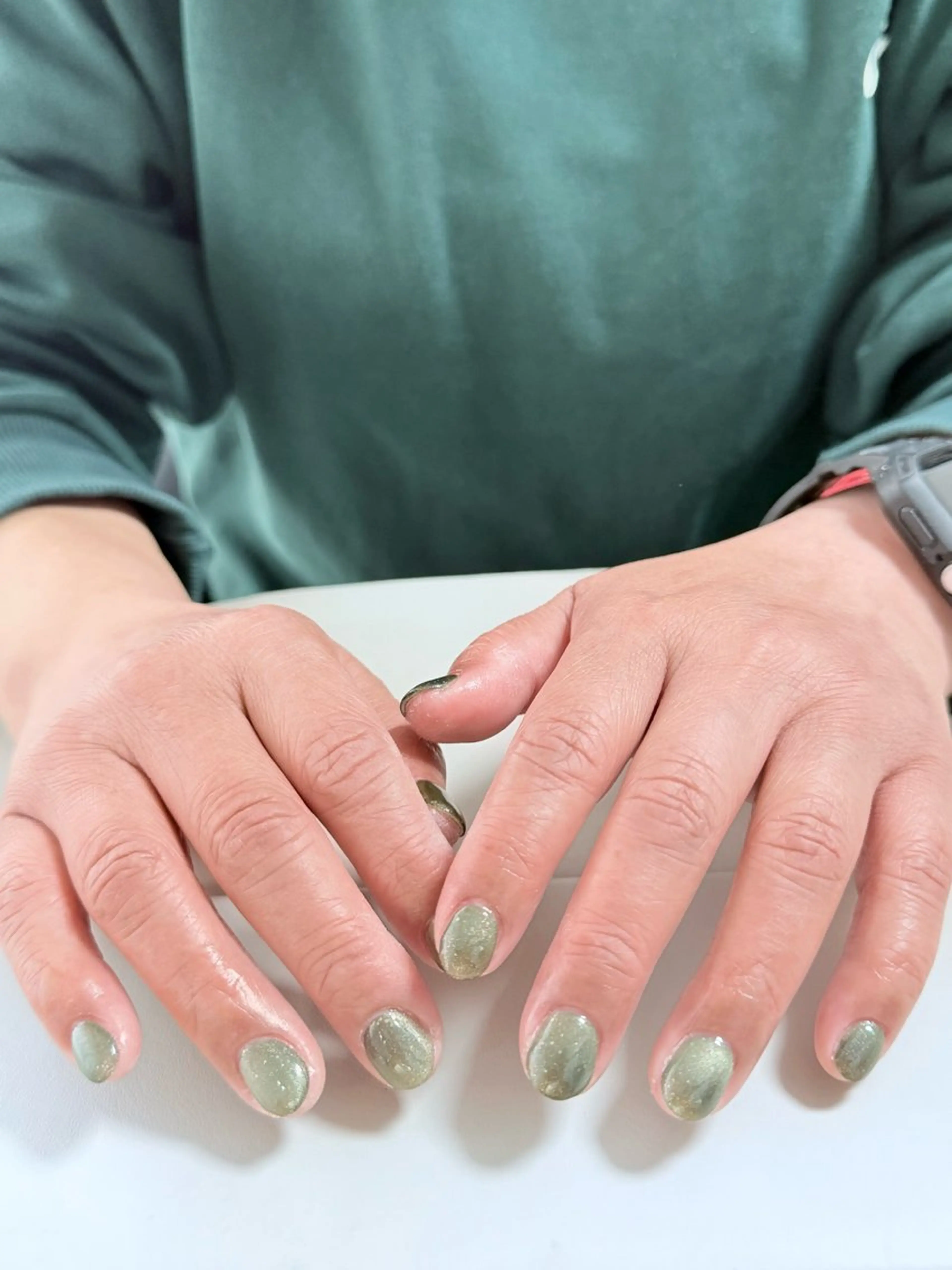 ネイル 小林 詩織のネイルデザイン