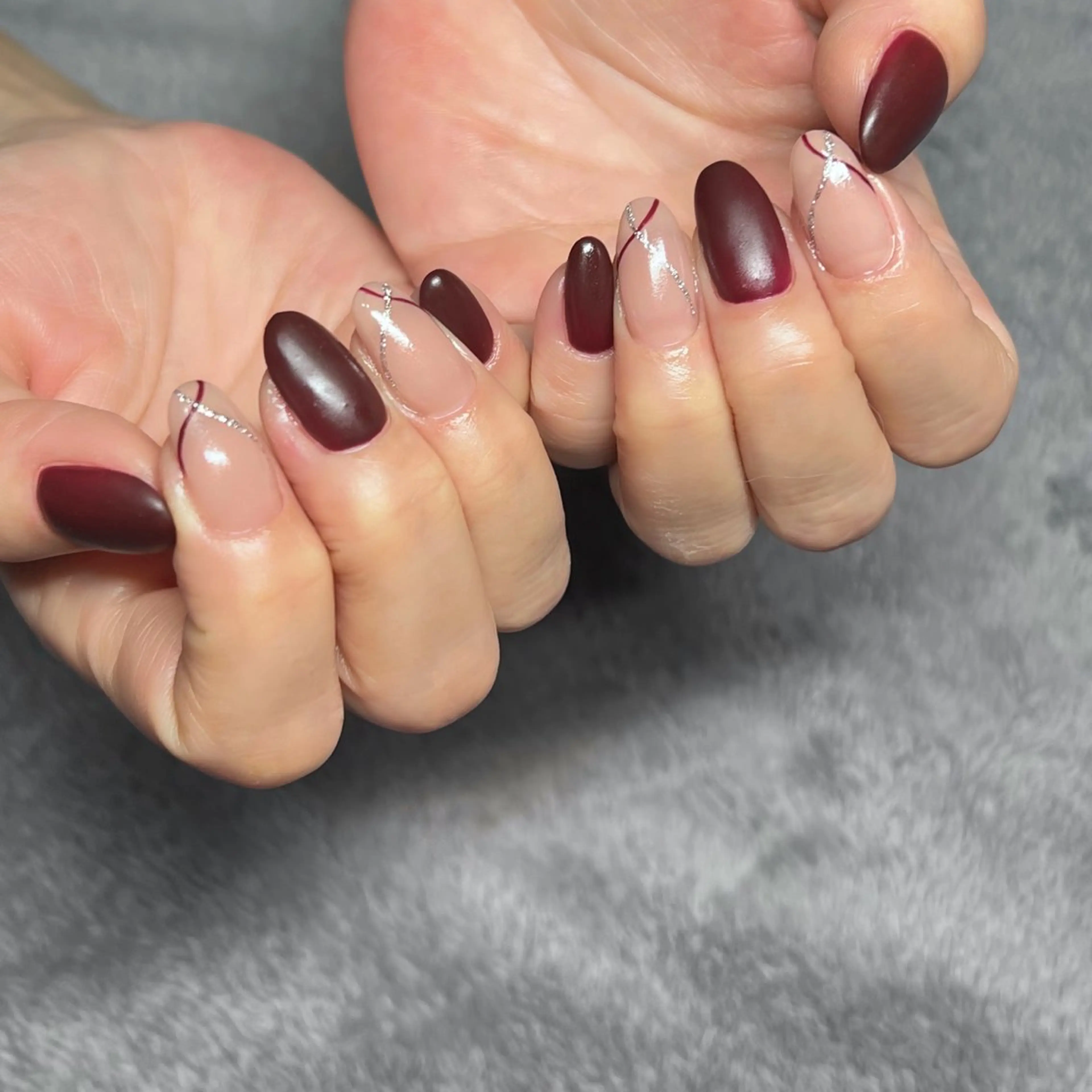 ネイル ハンドネイル ハンドケア u sのネイルデザイン