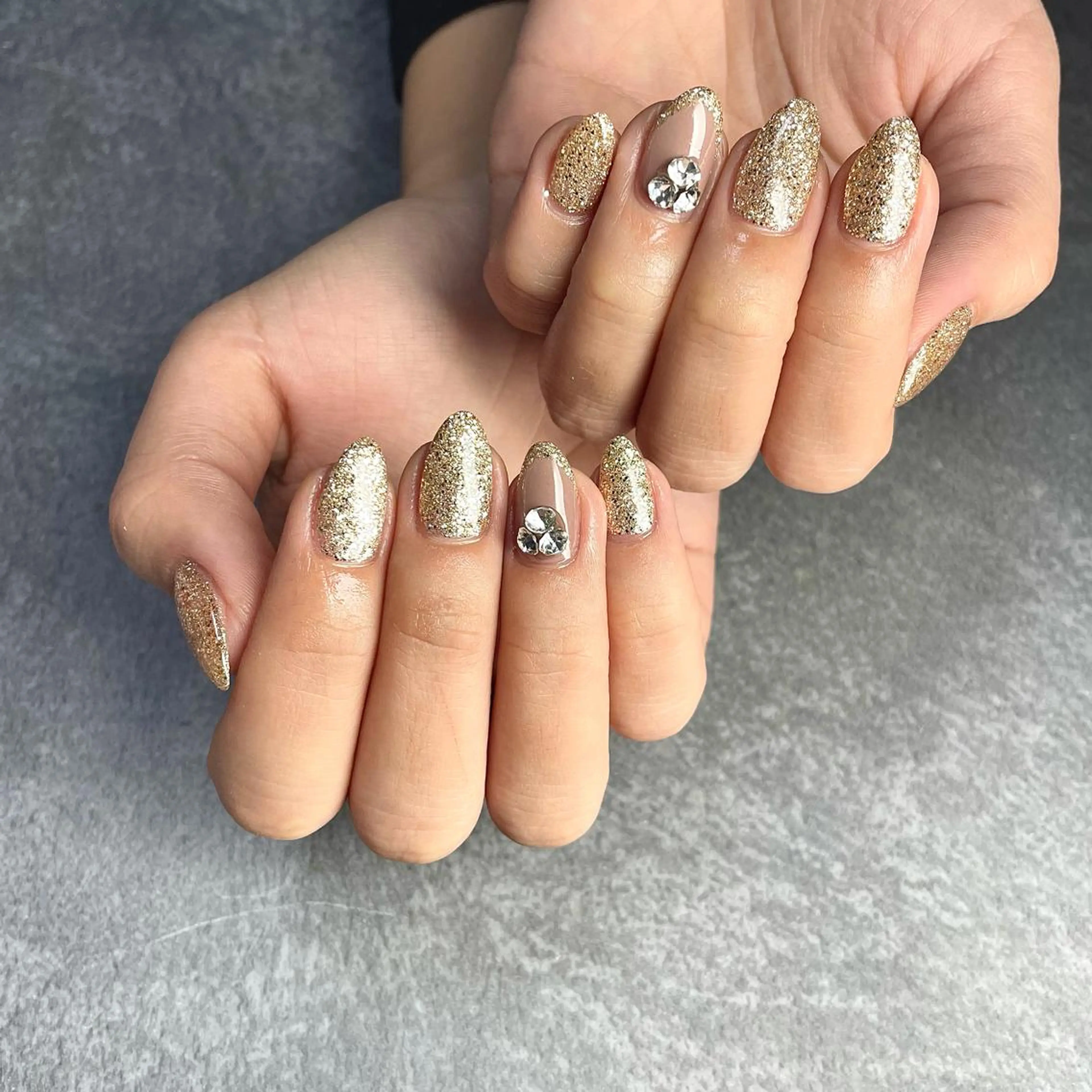 ネイル Mnail mayuのネイルデザイン