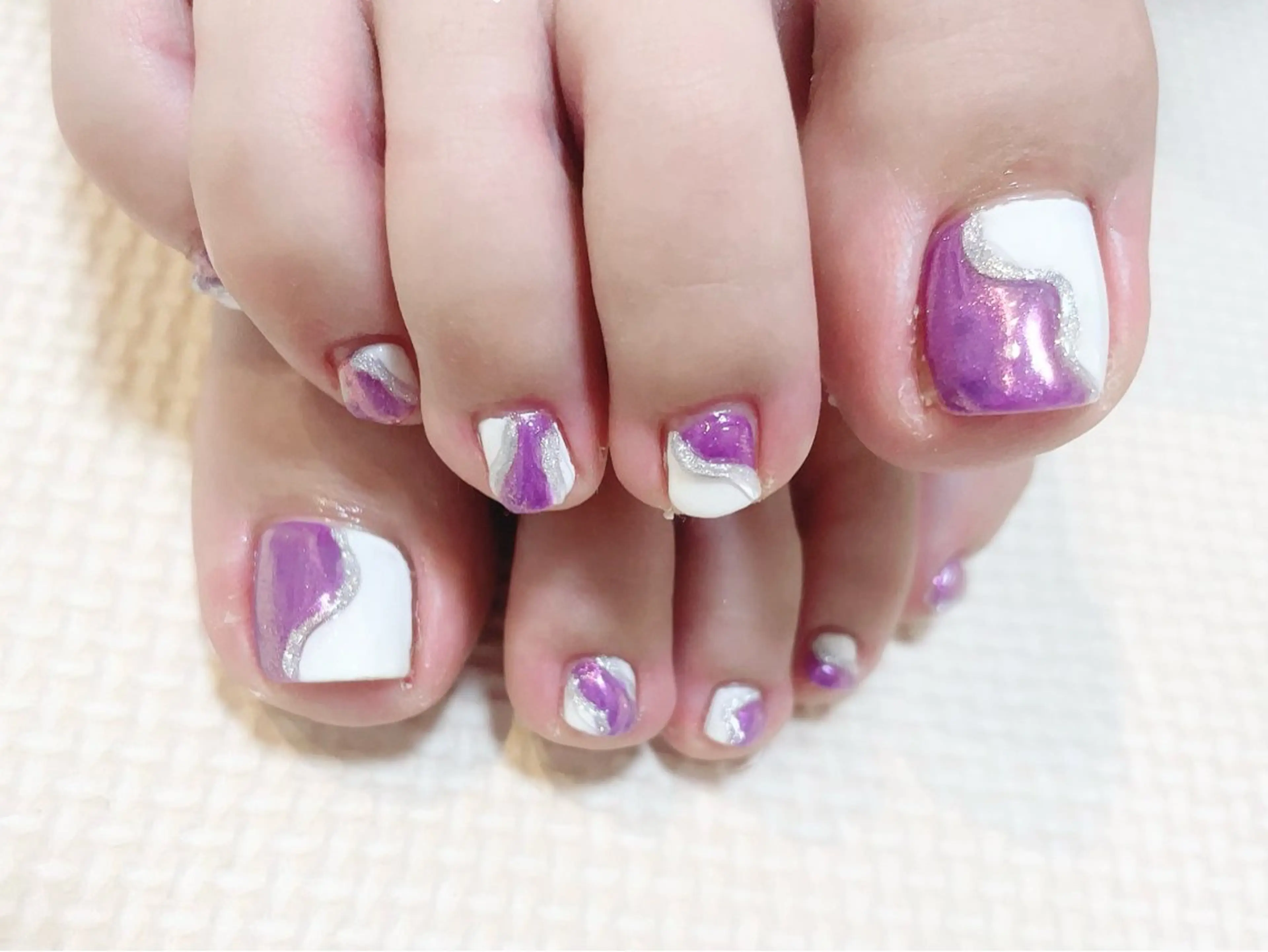 ネイル manis .のネイルデザイン
