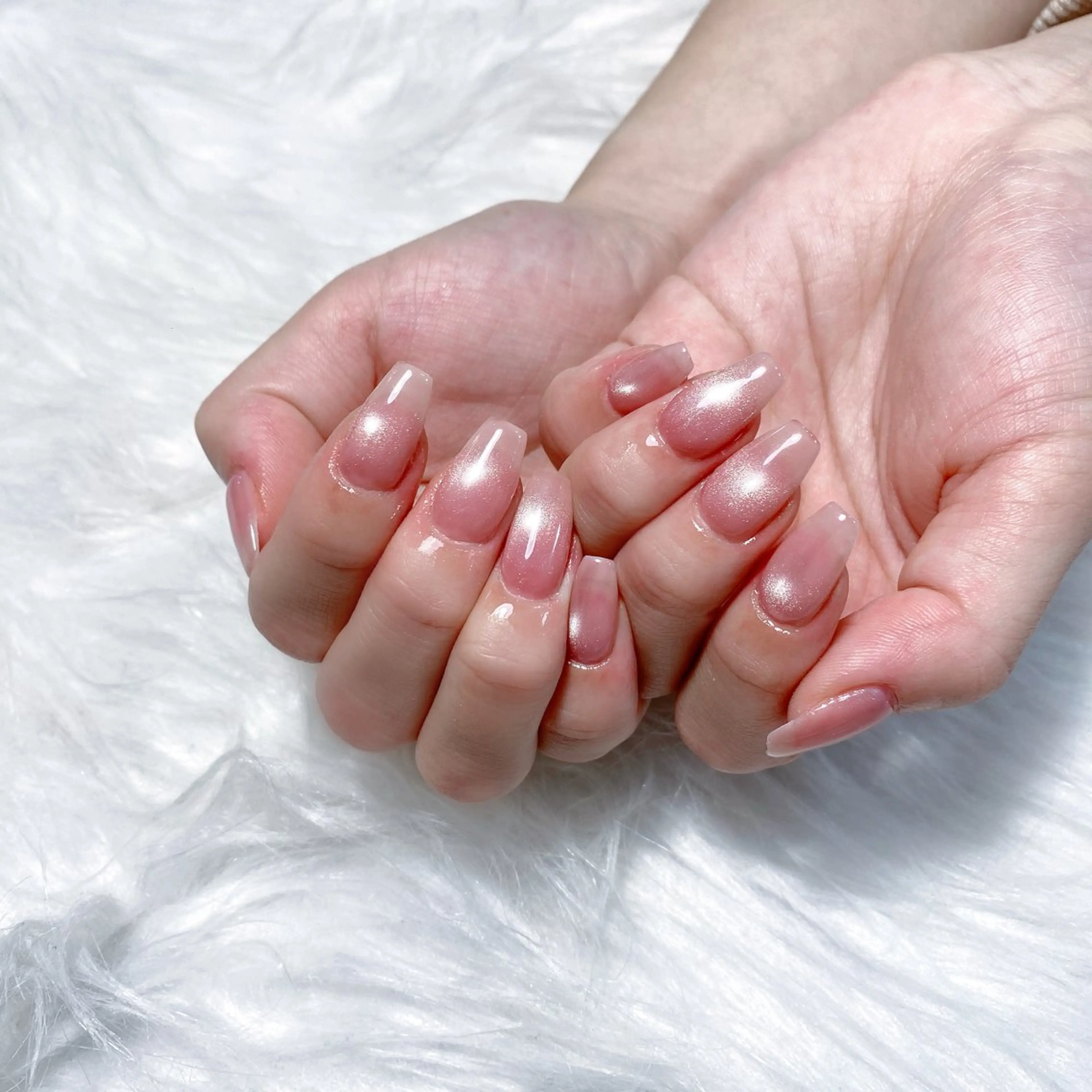 カラー Rin Hana Nailのネイルデザイン