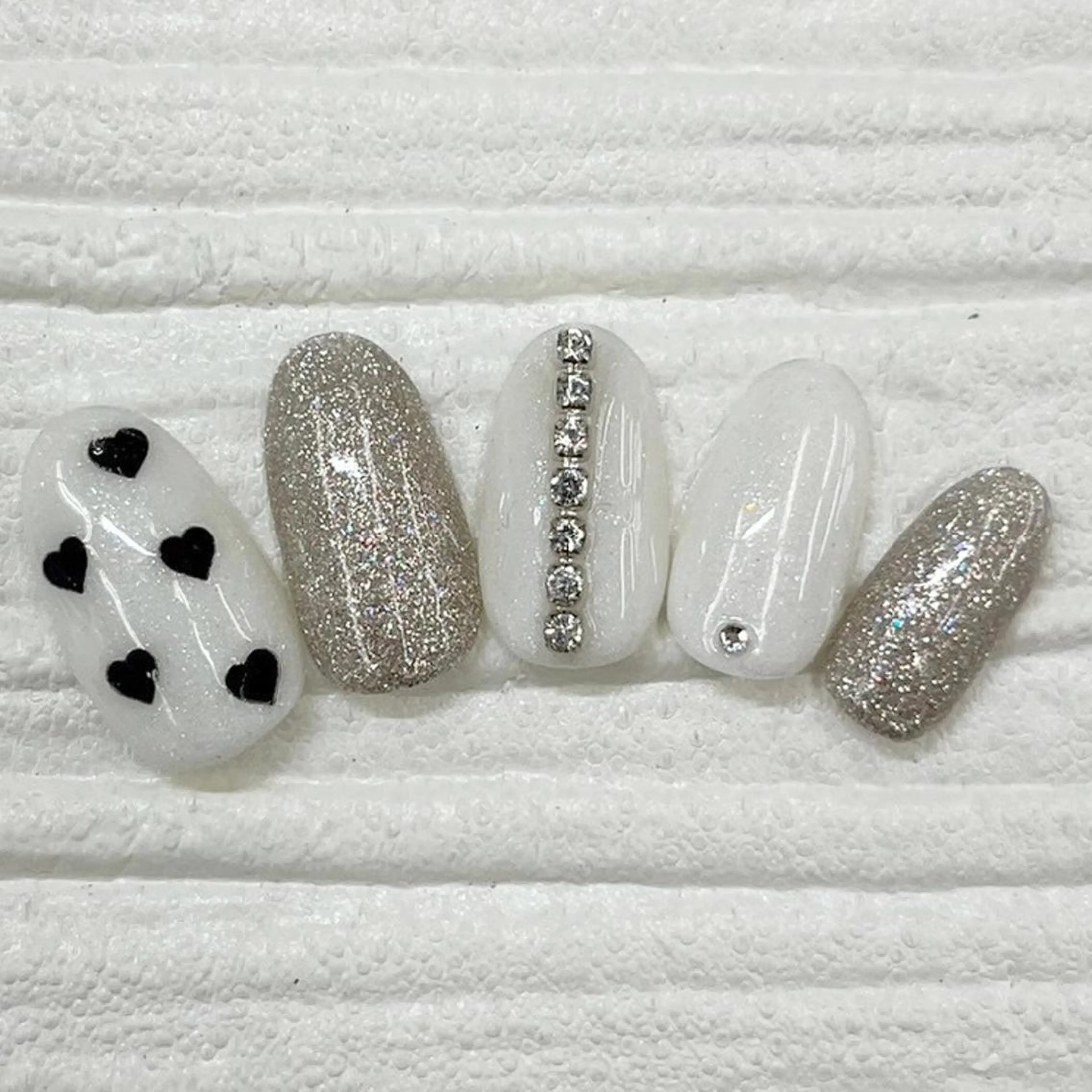 ネイル Nail salon Honey Beeのネイルデザイン