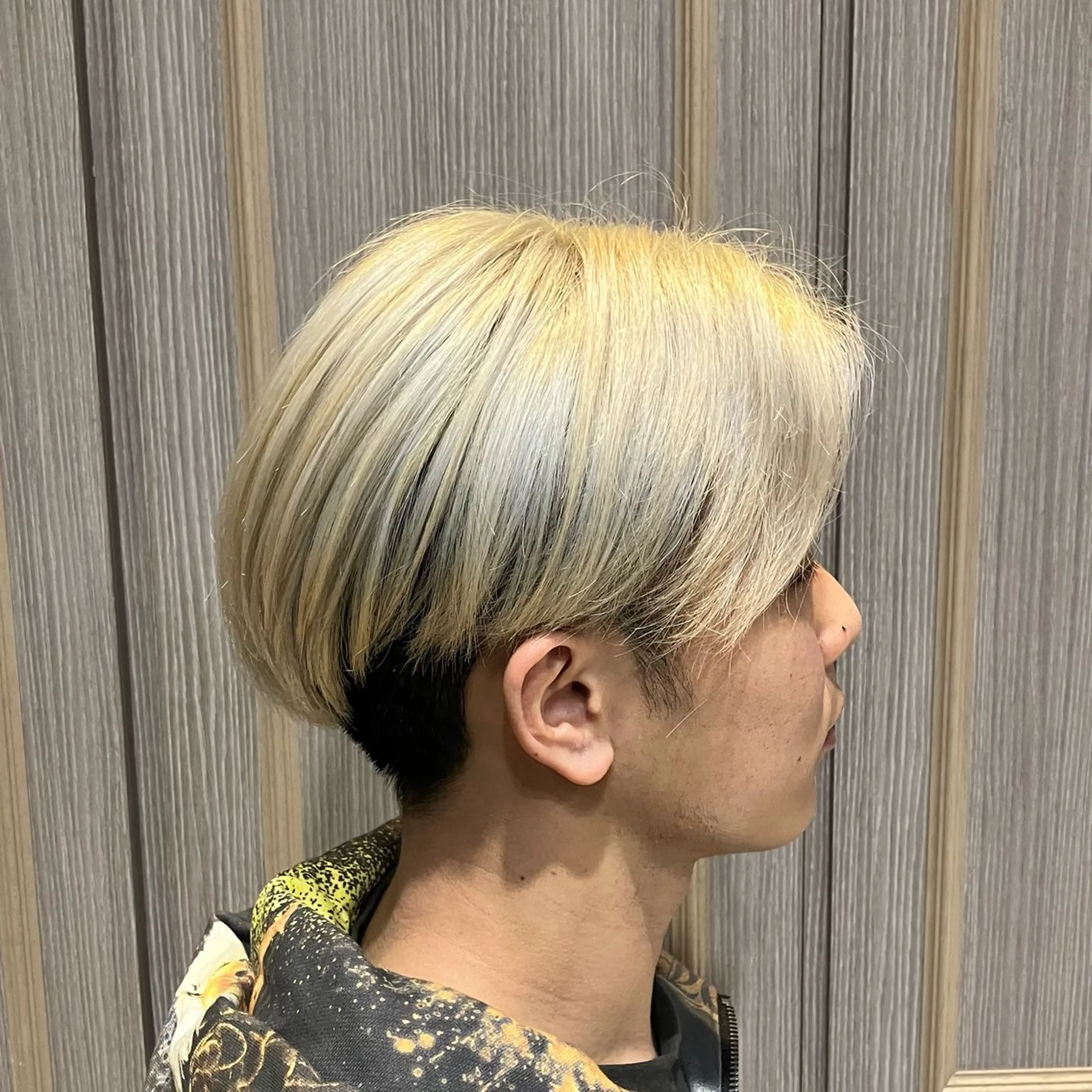 カラー メンズ 🌷小林 潮音🌷のヘアスタイル