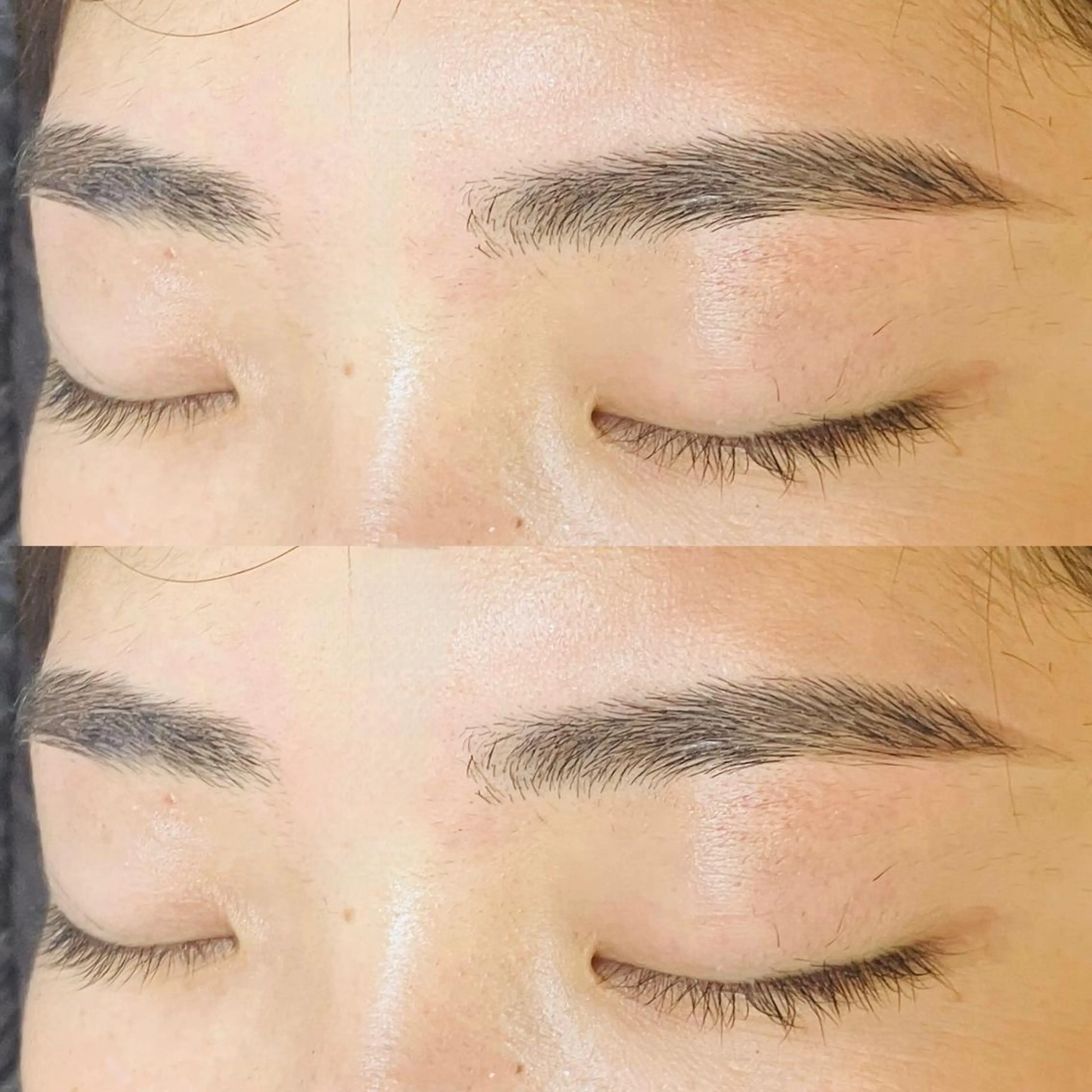 アイブロウ arch 杉山 もえのマツエク・マツパデザイン