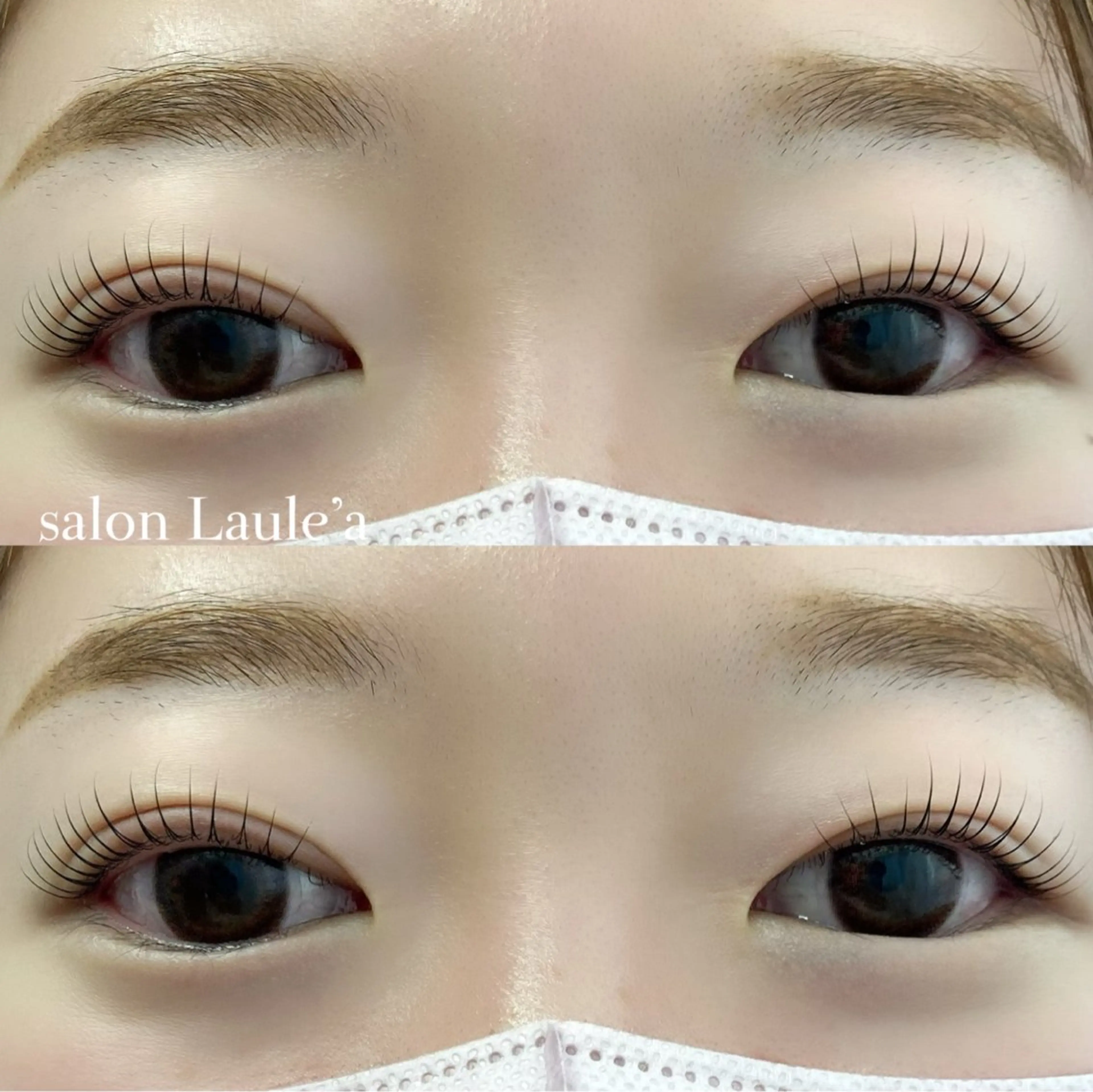 マツエク・マツパ マツパ Hatori Yuukaのマツエク・マツパデザイン