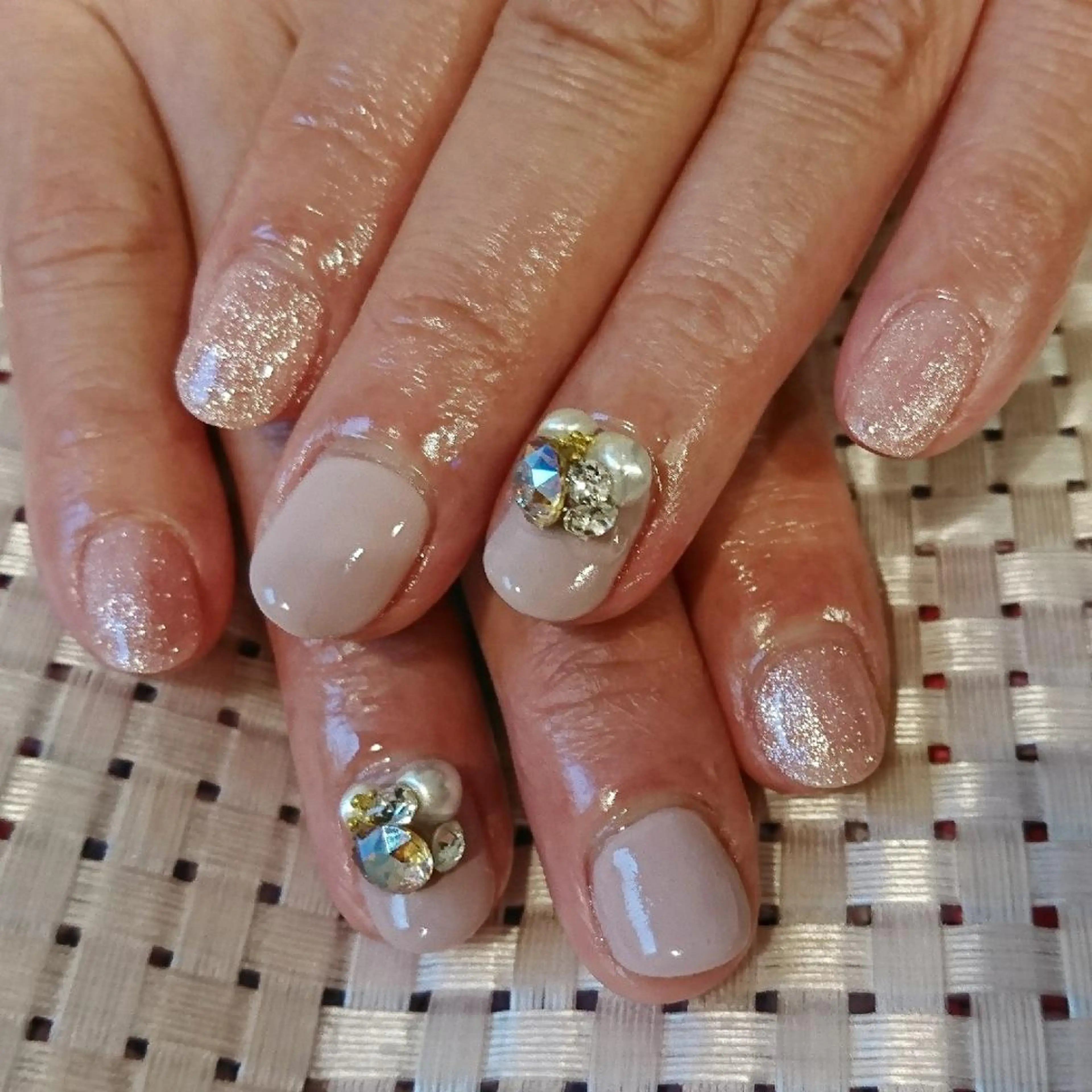 ネイル みー shakushiroのネイルデザイン