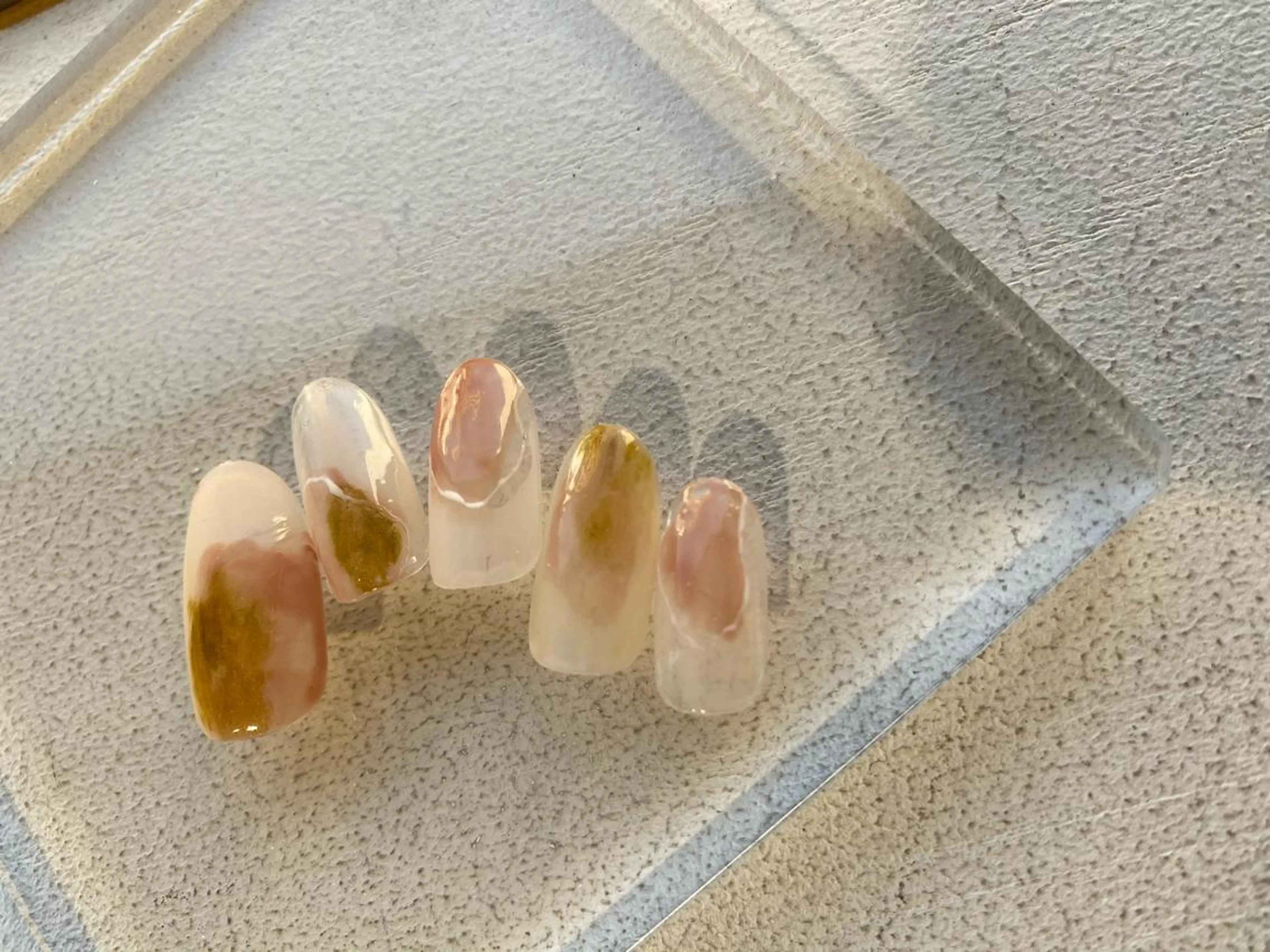 ネイル JurerEye☆ Marikoのネイルデザイン