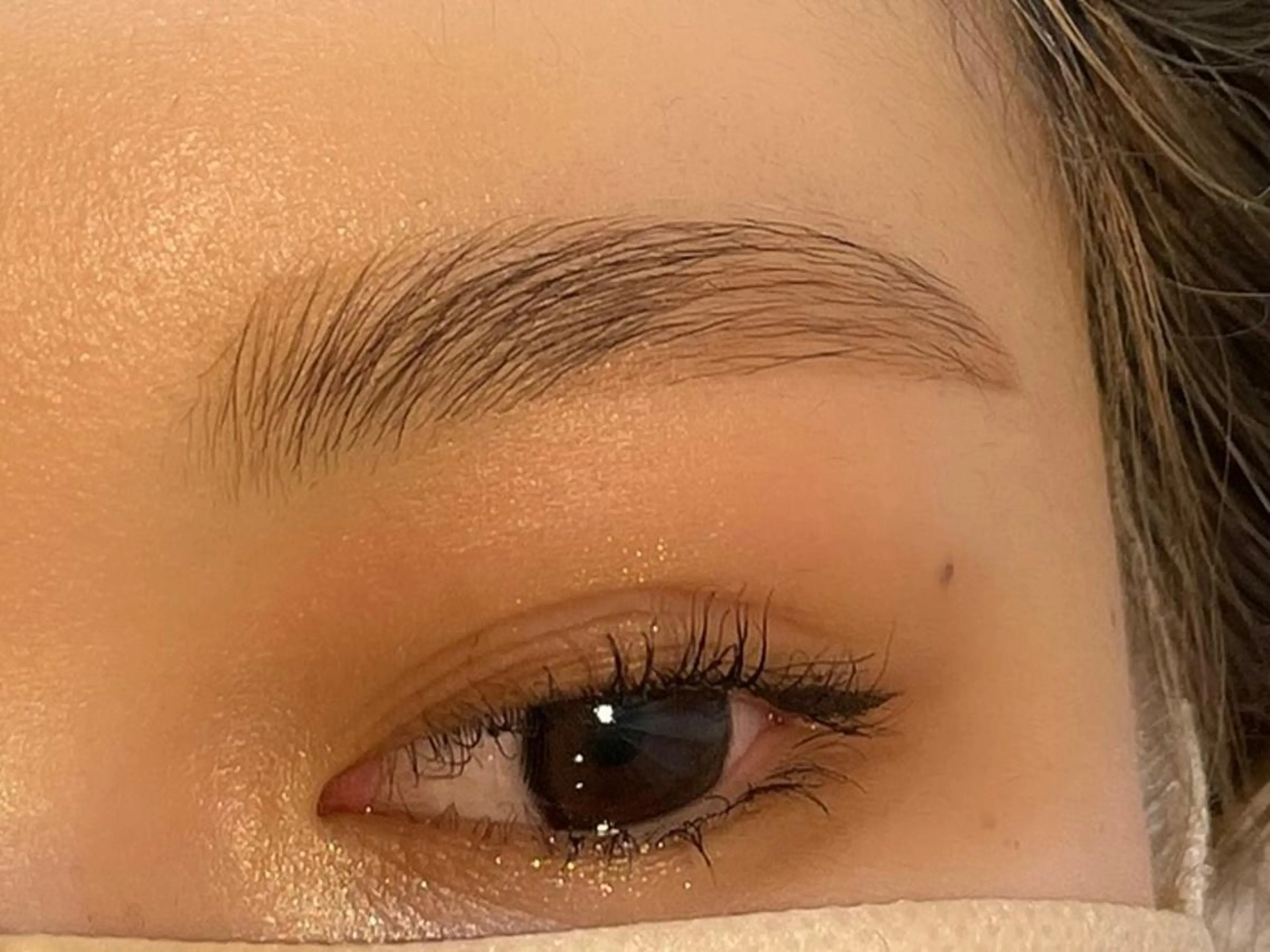 アイブロウ ワックス脱毛 その他(アイブロウ) 太田 真由のマツエク・マツパデザイン