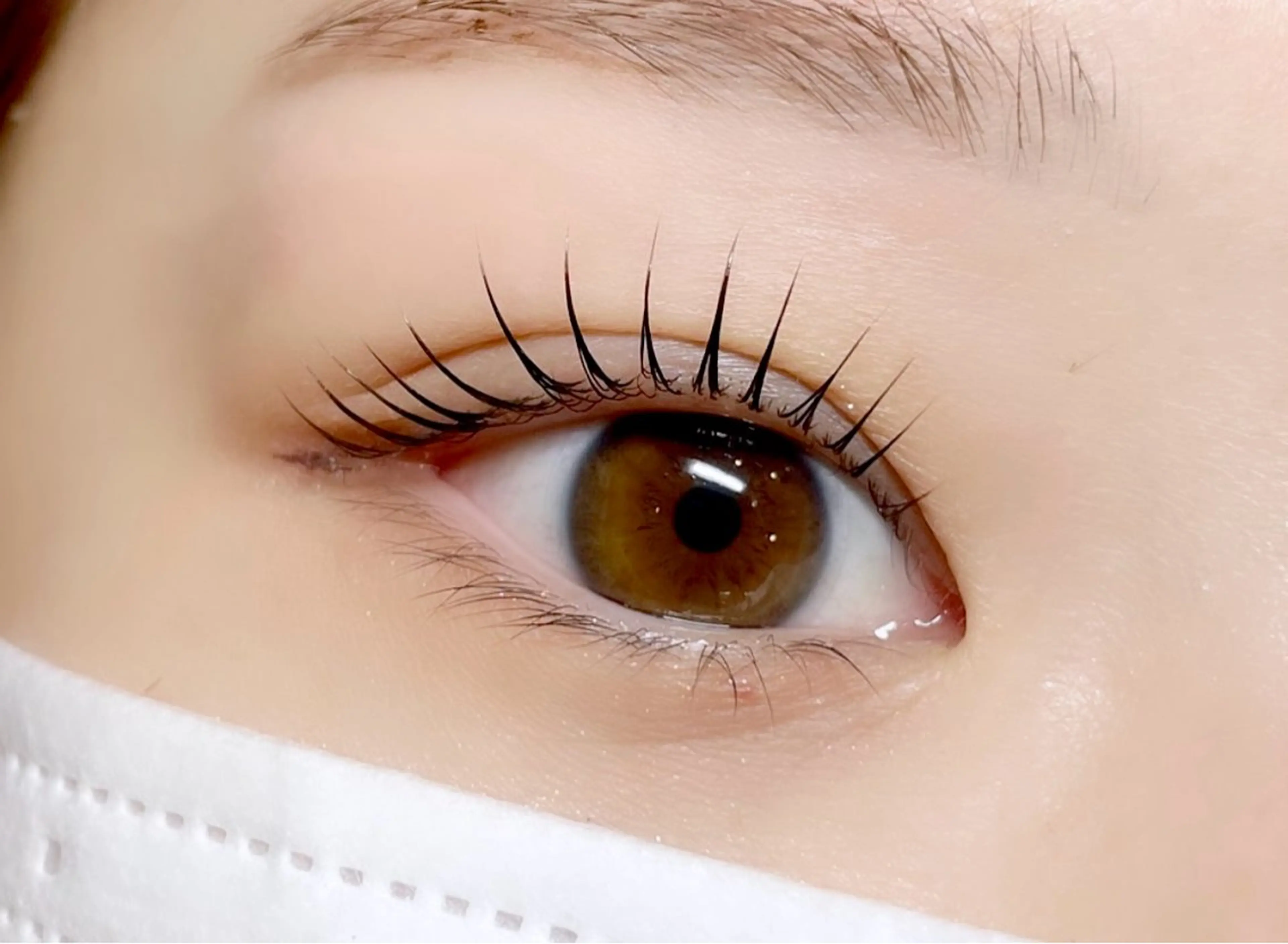 マツエク・マツパ eyelist yumiのマツエク・マツパデザイン