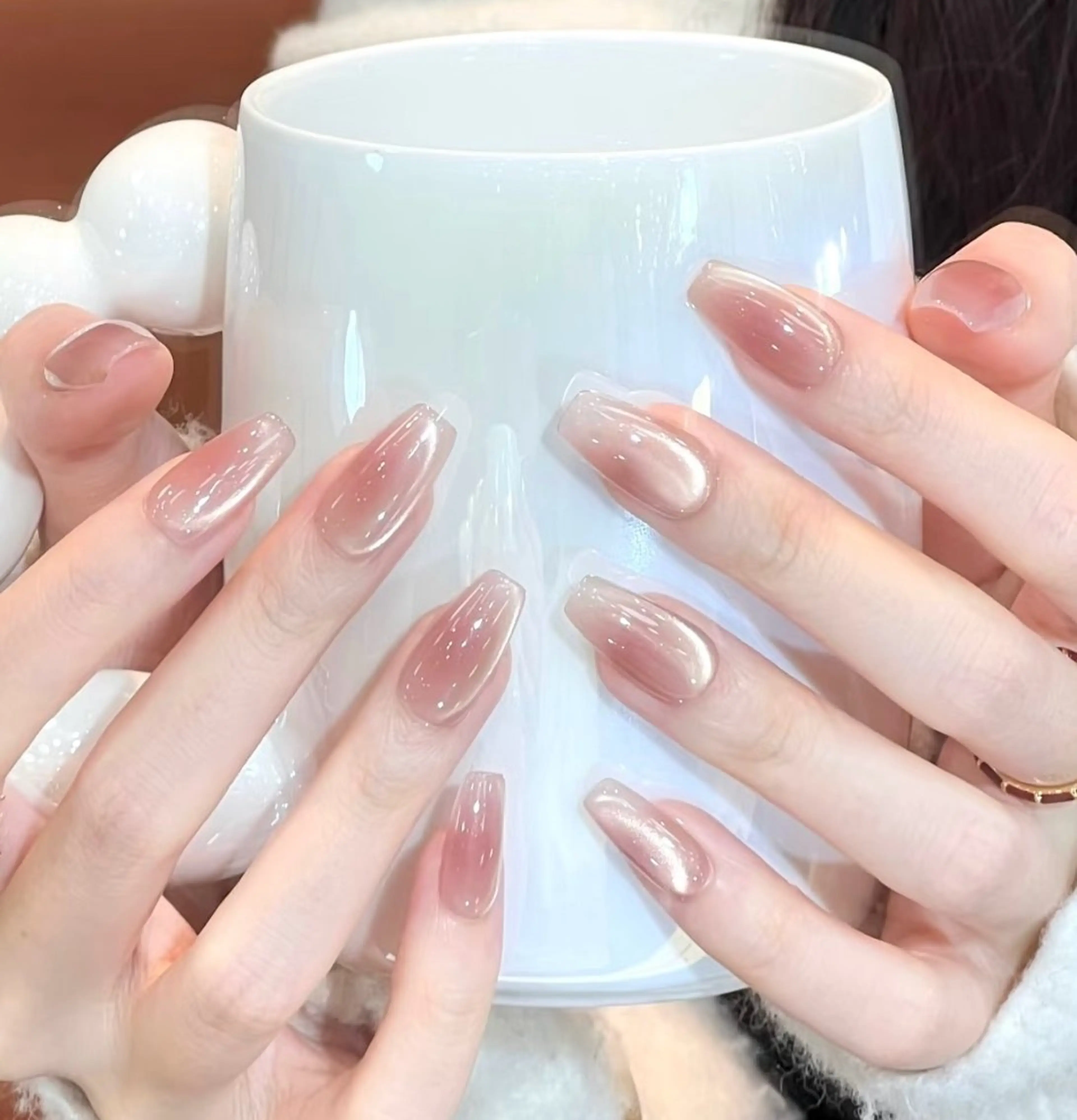 ネイル Nail Salon Cutie所属・Nice ✨チップ オフ無料專門店💕のネイルデザイン