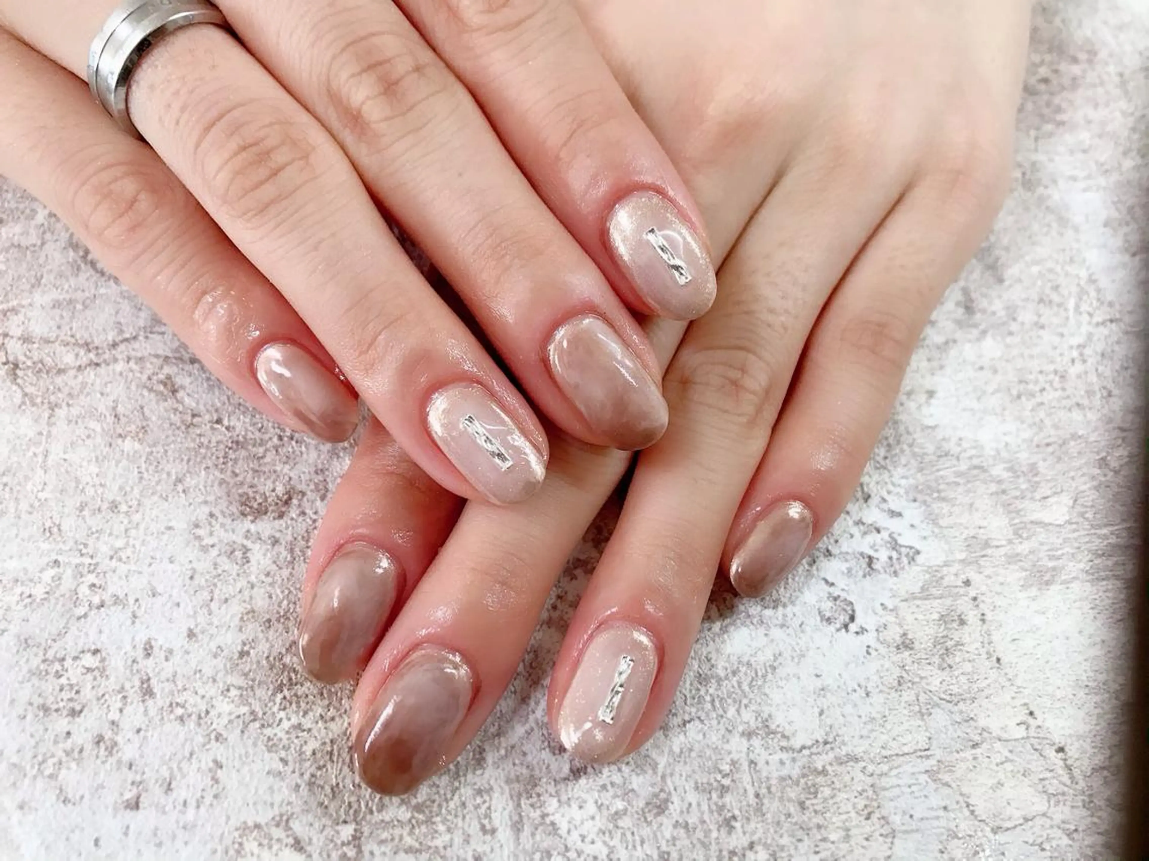 ネイル kikinail 溝の口のネイルデザイン