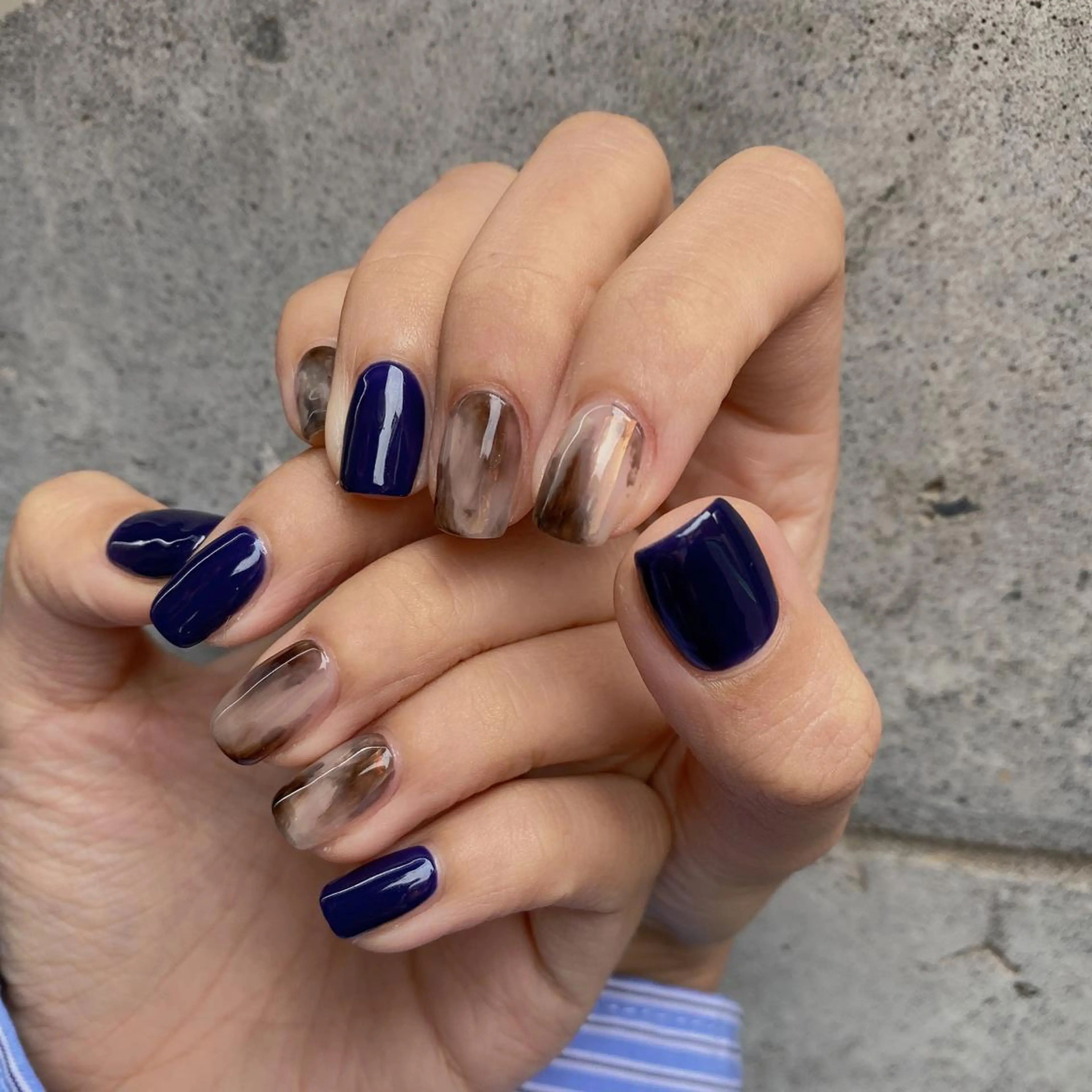 ネイル ハンドネイル nail salon REMのネイルデザイン