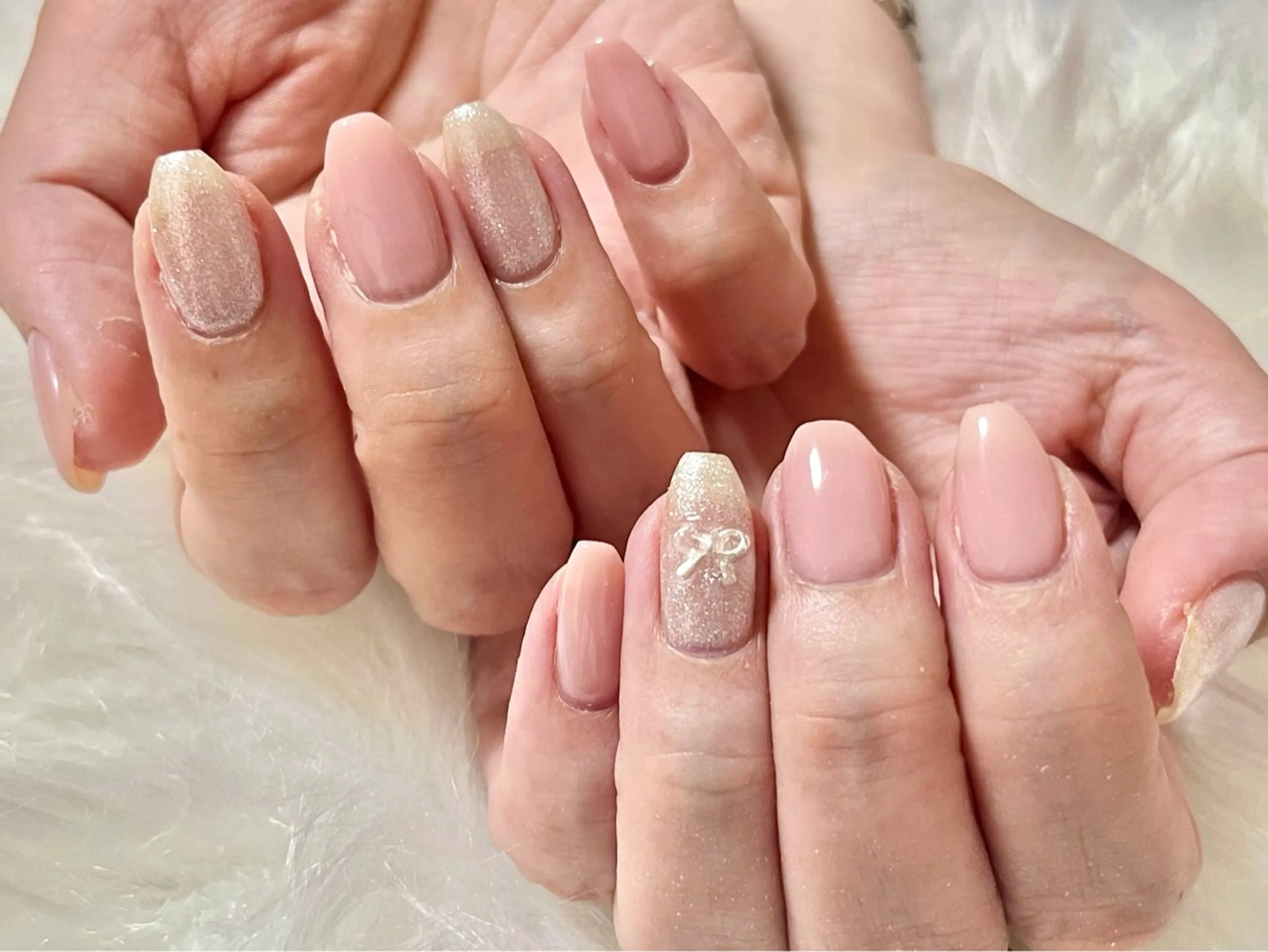 ネイル hohomi .のネイルデザイン