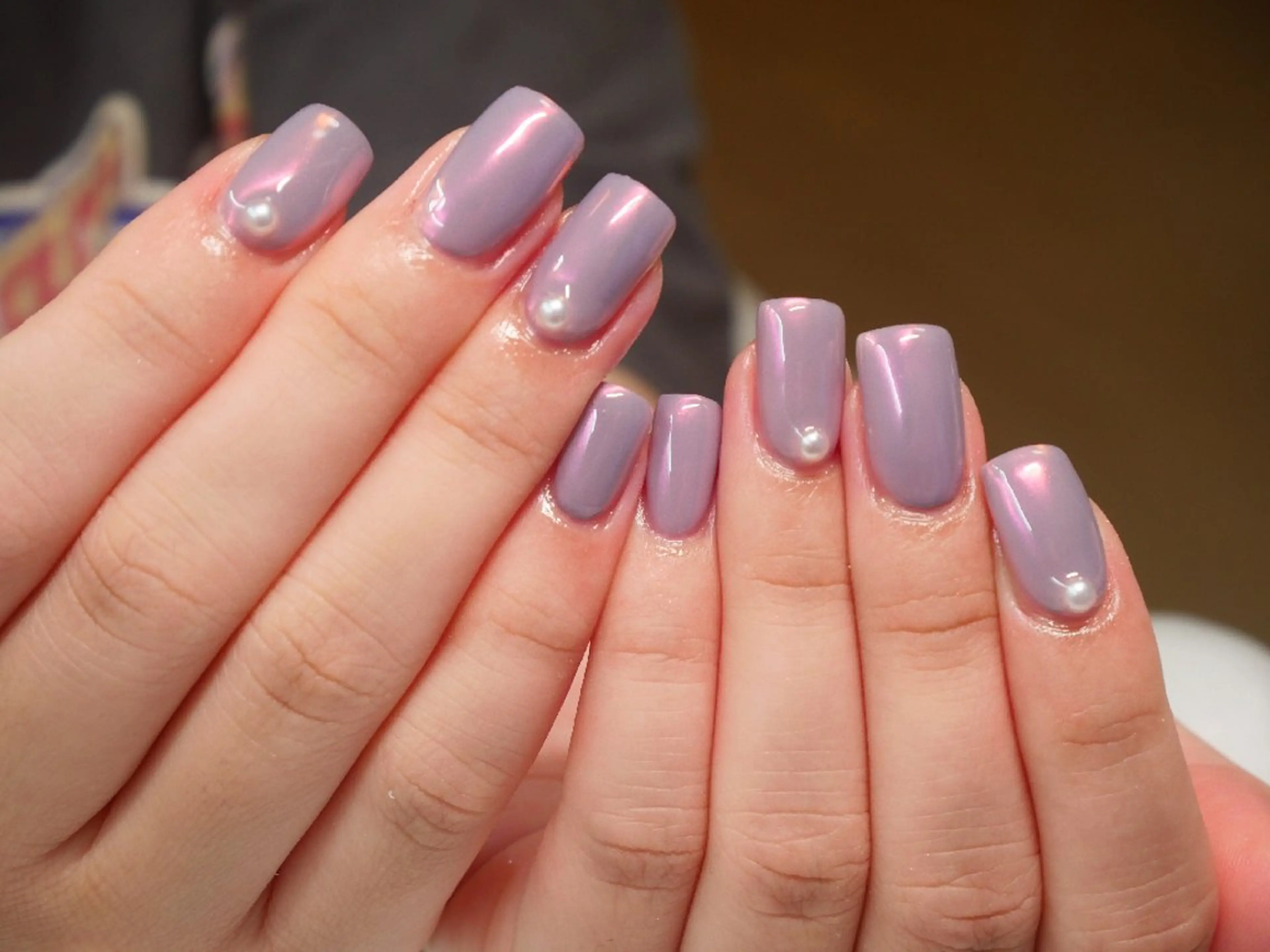 ネイル ハンドネイル Nailsalon Graciasのネイルデザイン