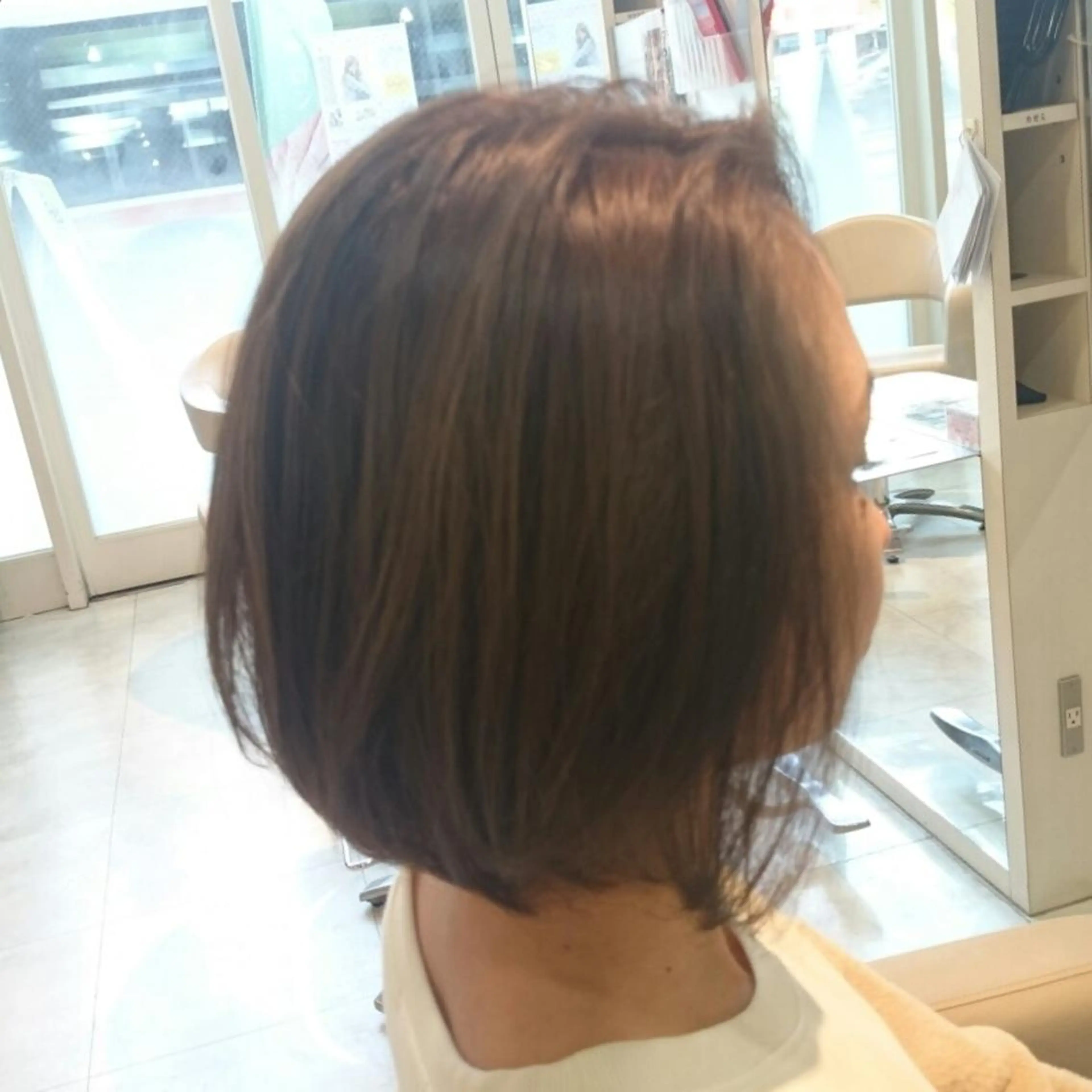 ショート 浦川 敬太のヘアスタイル