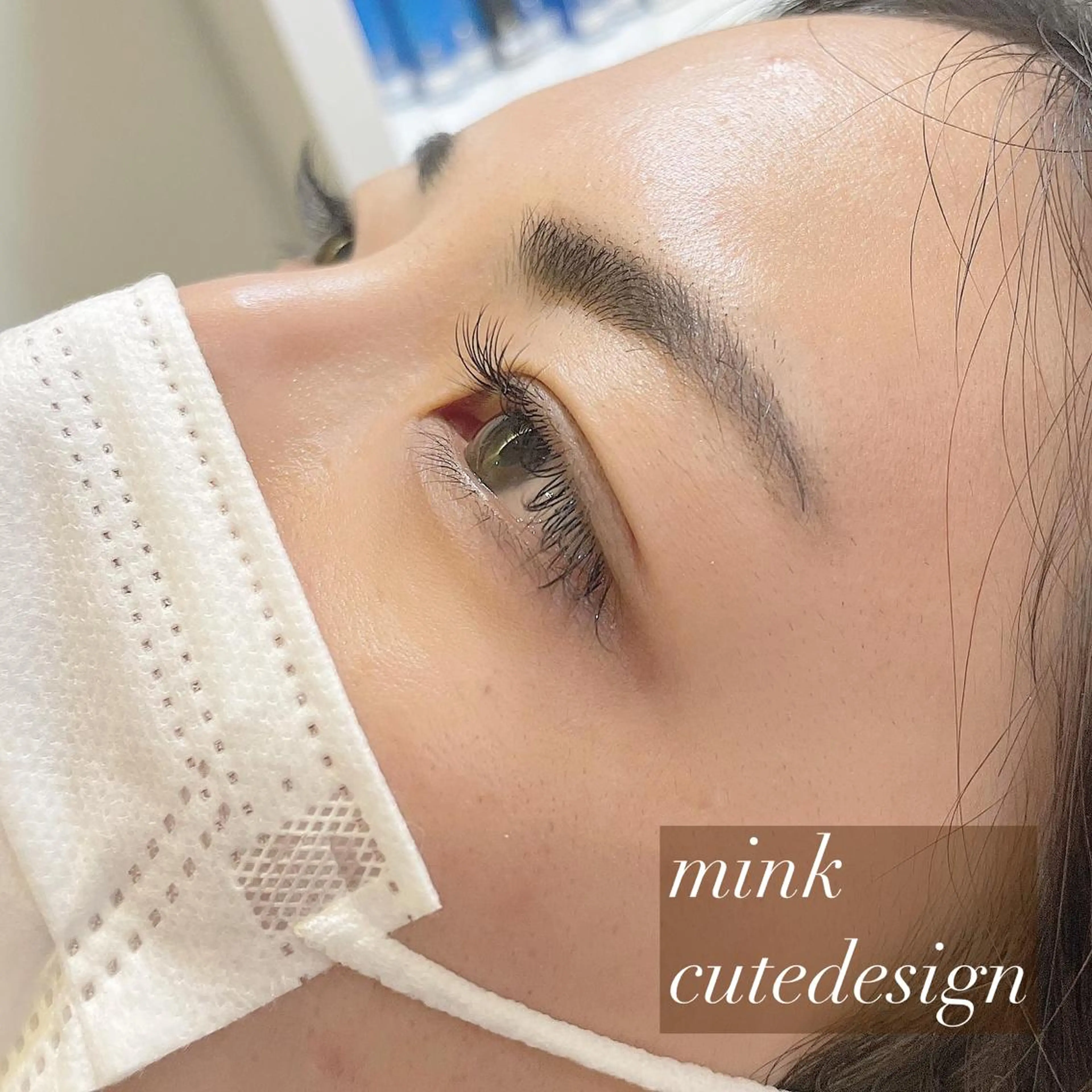 マツエク・マツパ トップアイリスト やつだ🐩のマツエク・マツパデザイン