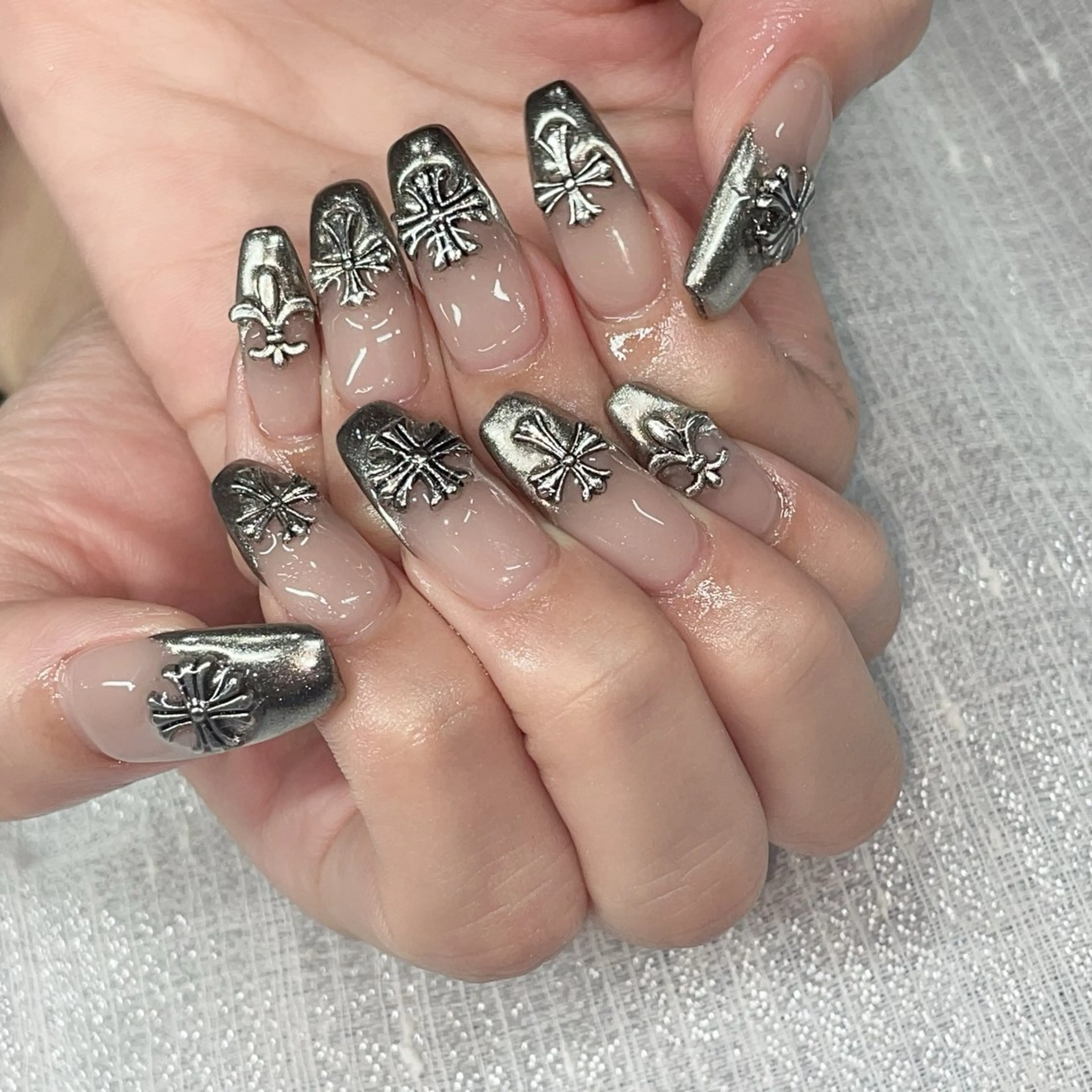 ネイル 林 ✨syousyouのネイルデザイン