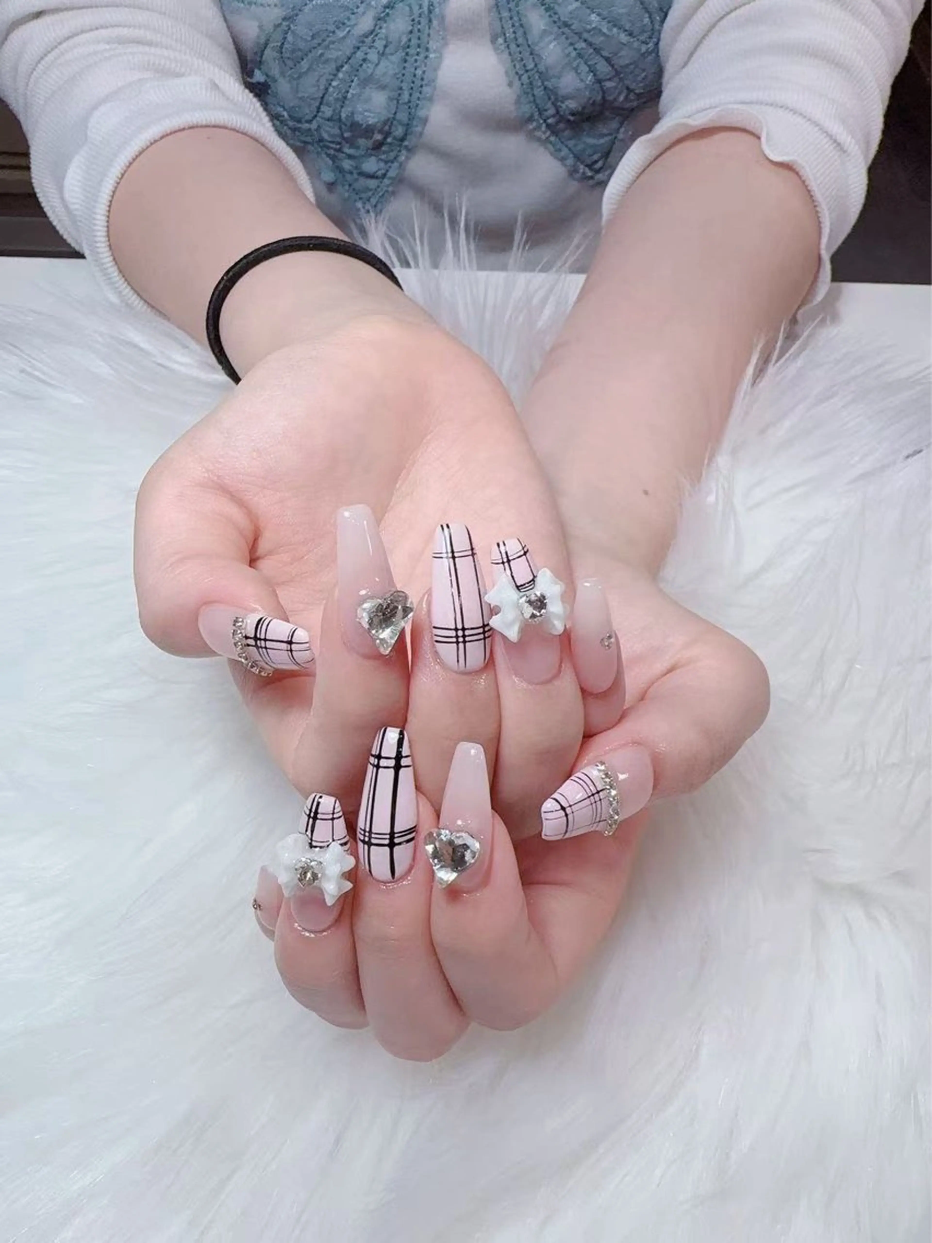 ネイル Hana&NAILSALON所属・ふ みのネイルデザイン