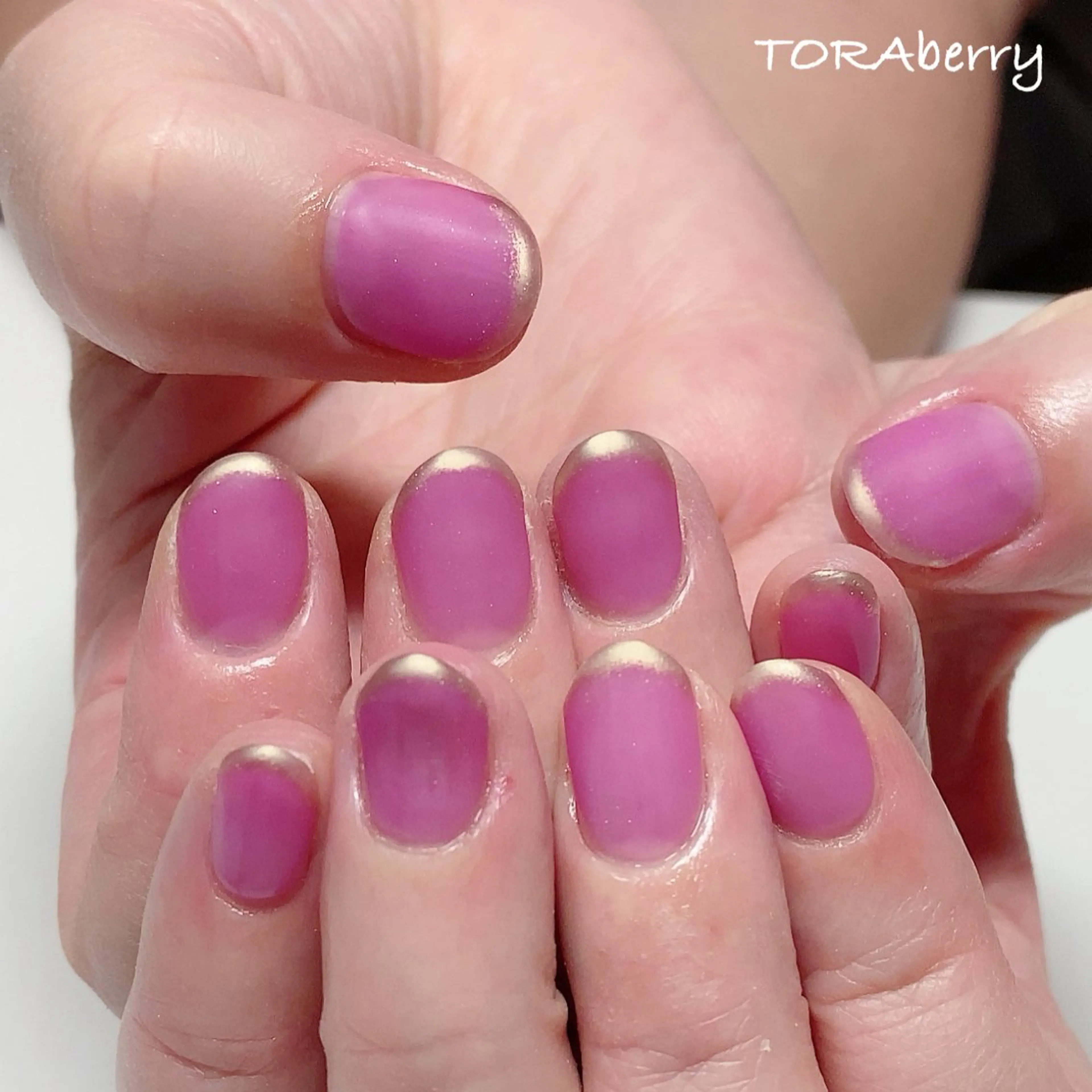 ネイル ネイリスト なつみのネイルデザイン