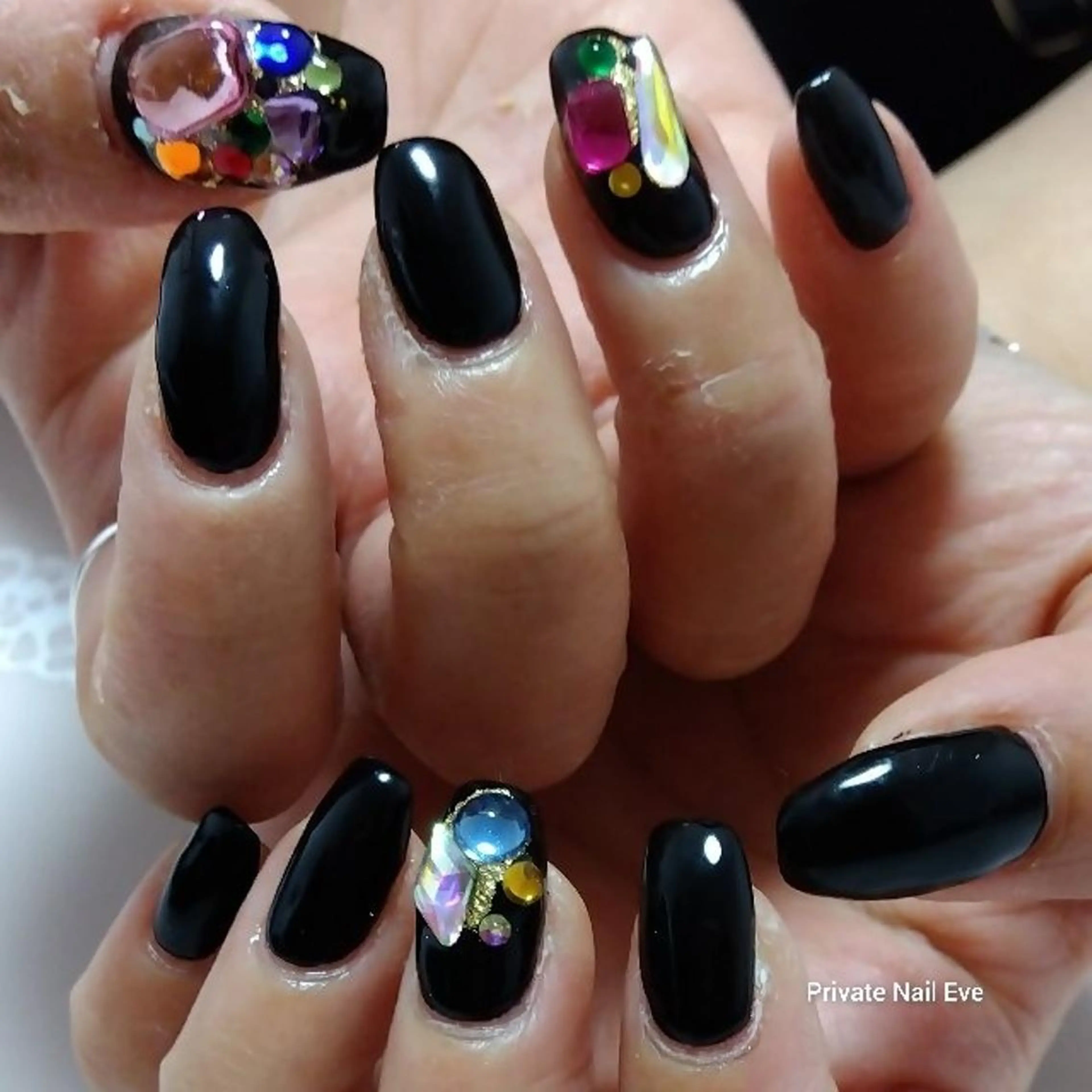 ネイル ハンドネイル ネイル junkoのネイルデザイン