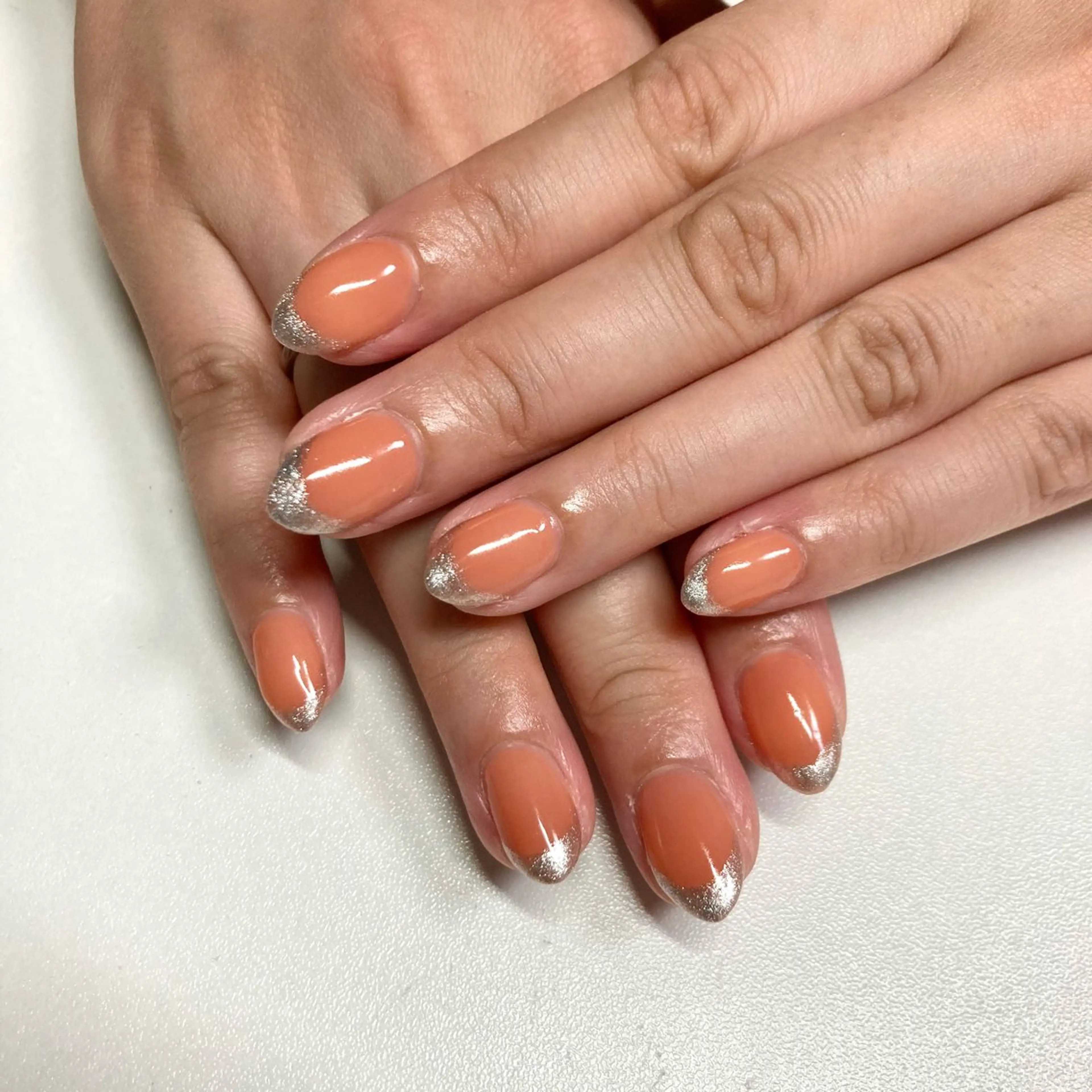 ネイル 三浦 あかりのネイルデザイン