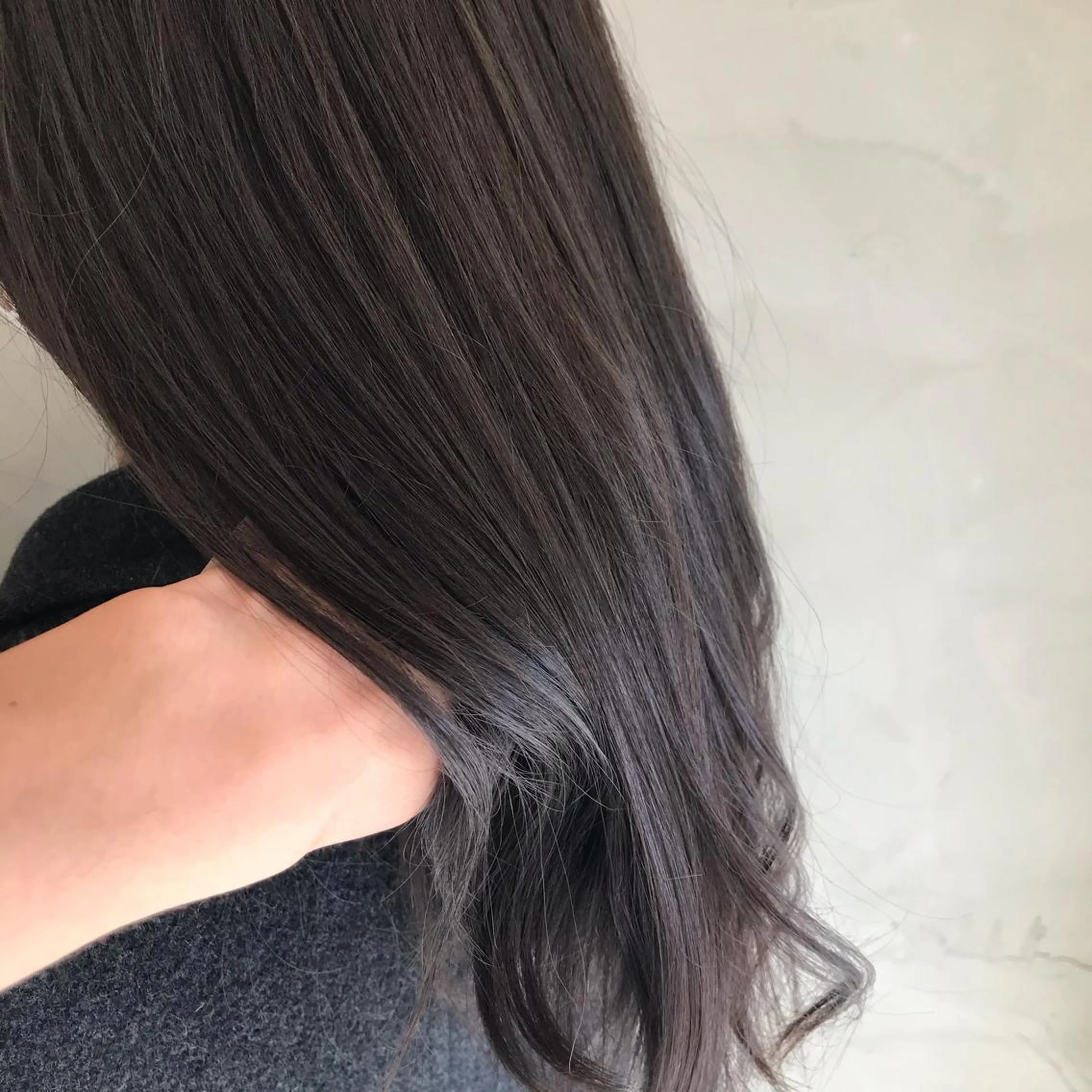 セミロング 韓国スタイル🌈木村 和祐🌈のヘアスタイル