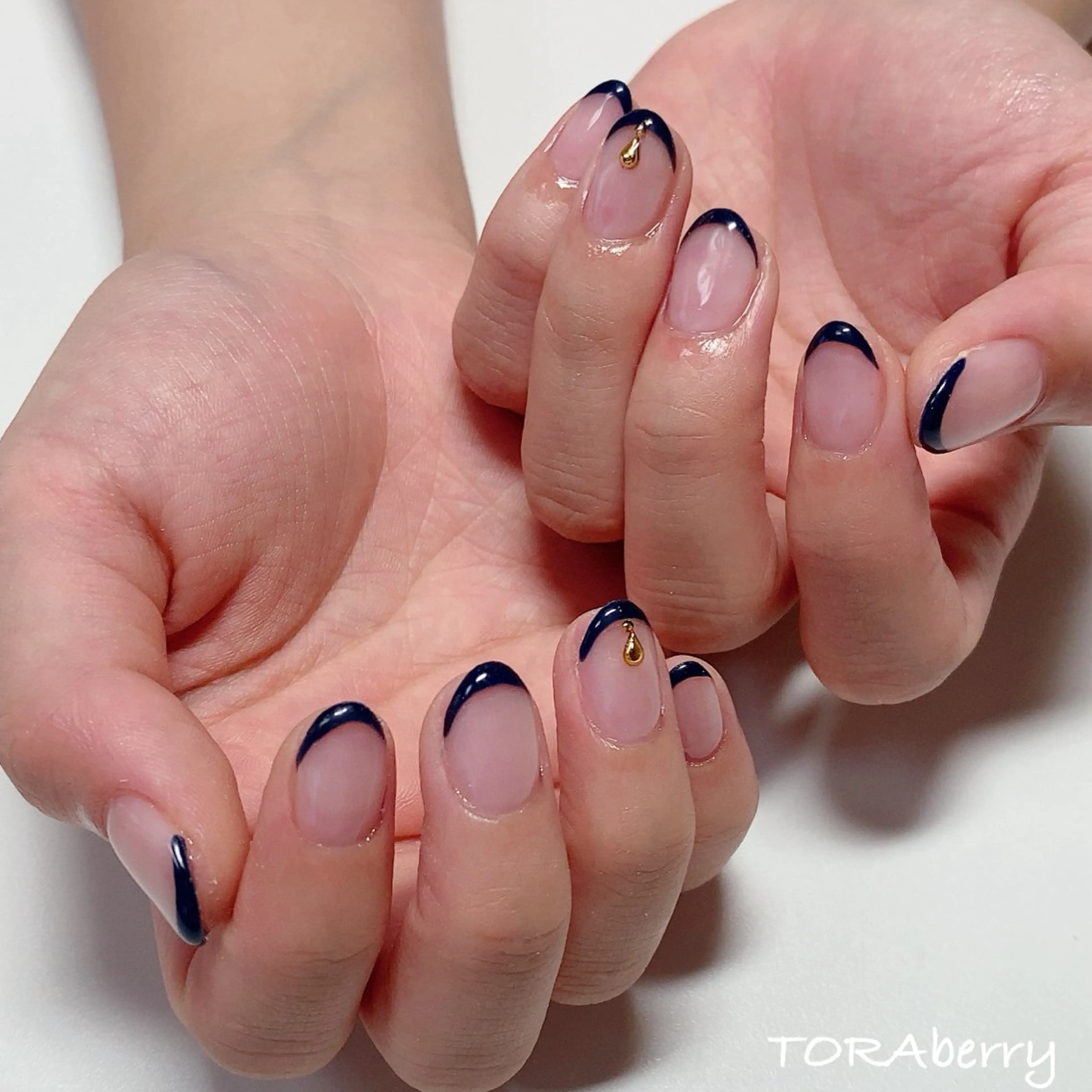 ネイル ハンドネイル ネイリスト なつみのネイルデザイン