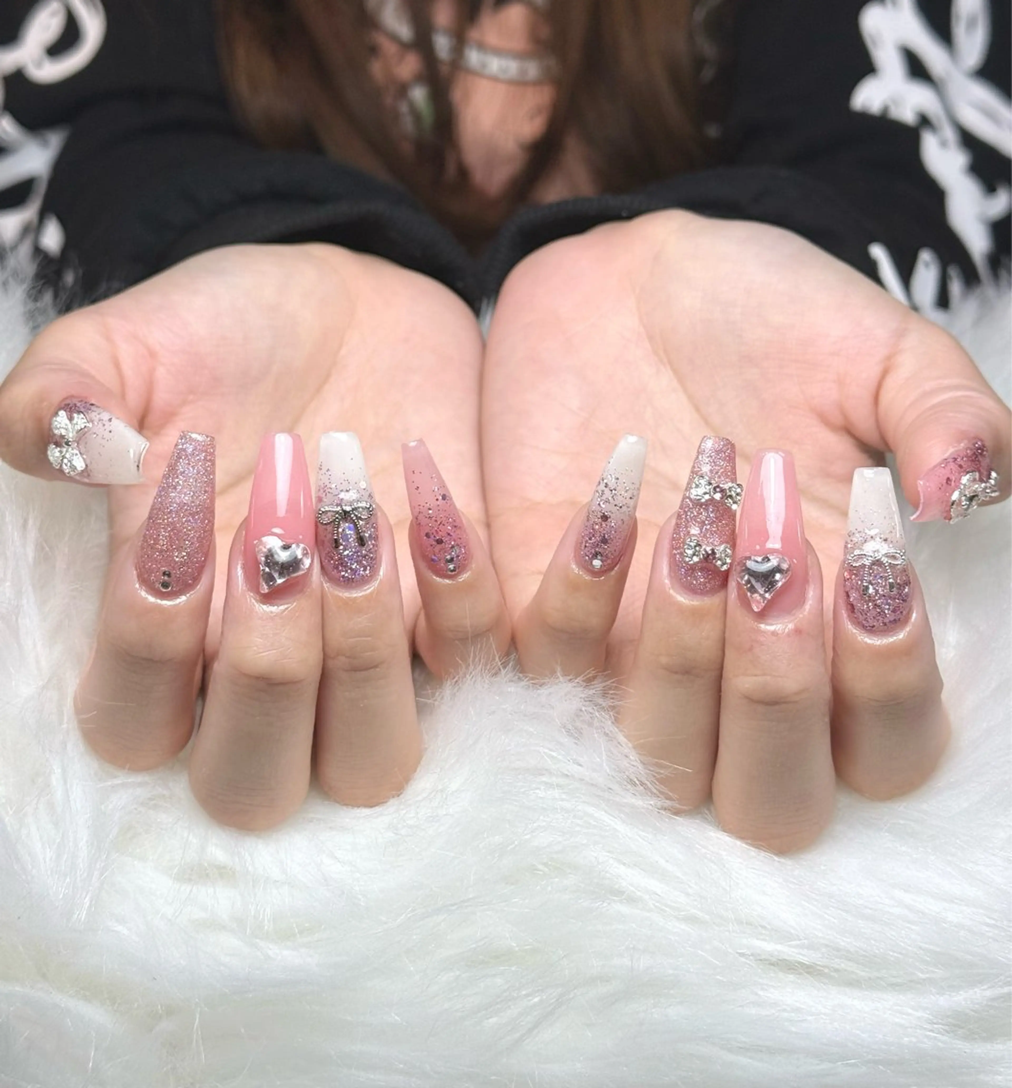 ネイル 韓国ネイル ニュアンスネイル シンプルネイル ワンホンネイル ハンドネイル ハンドケア Nihonthy Nail 新宿所属・Nihonthy Nail 新宿のネイルデザイン