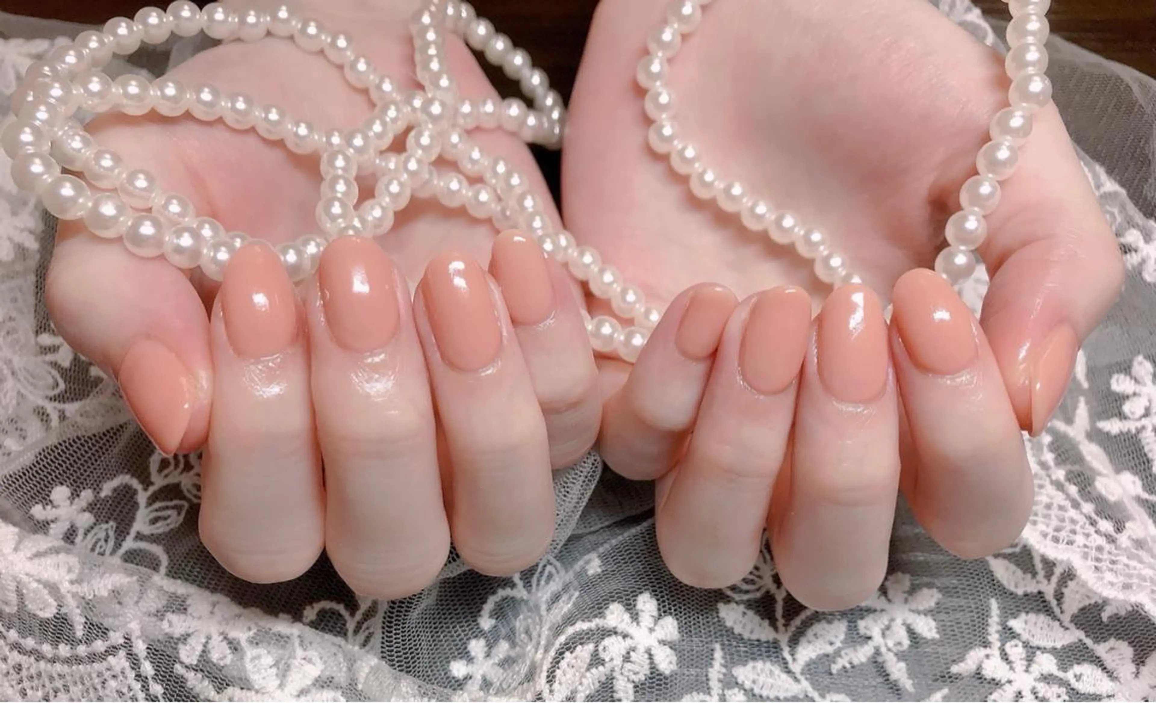 ネイル ハンドネイル Melody メロディのネイルデザイン