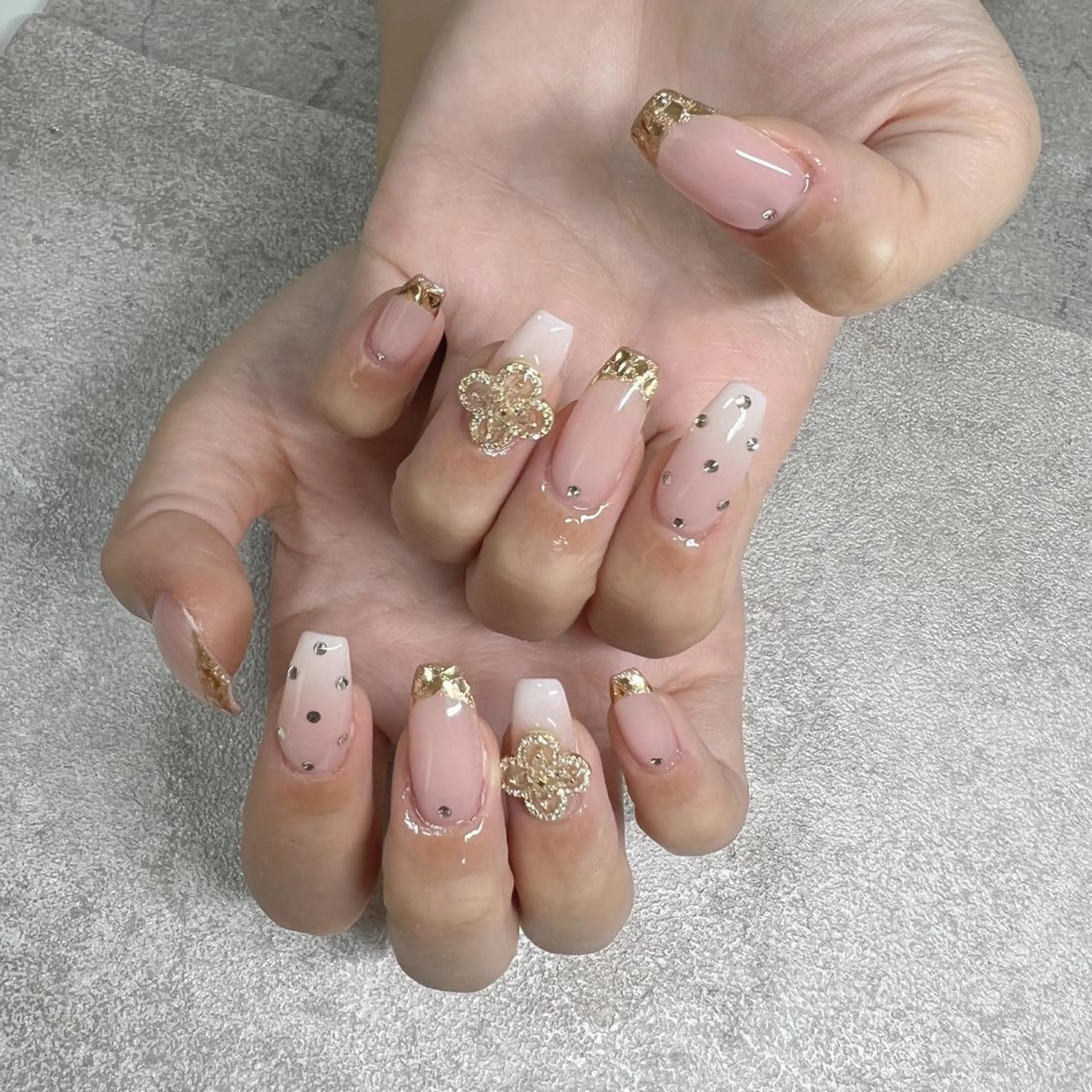 ネイル ハンドネイル 川端 京香のネイルデザイン