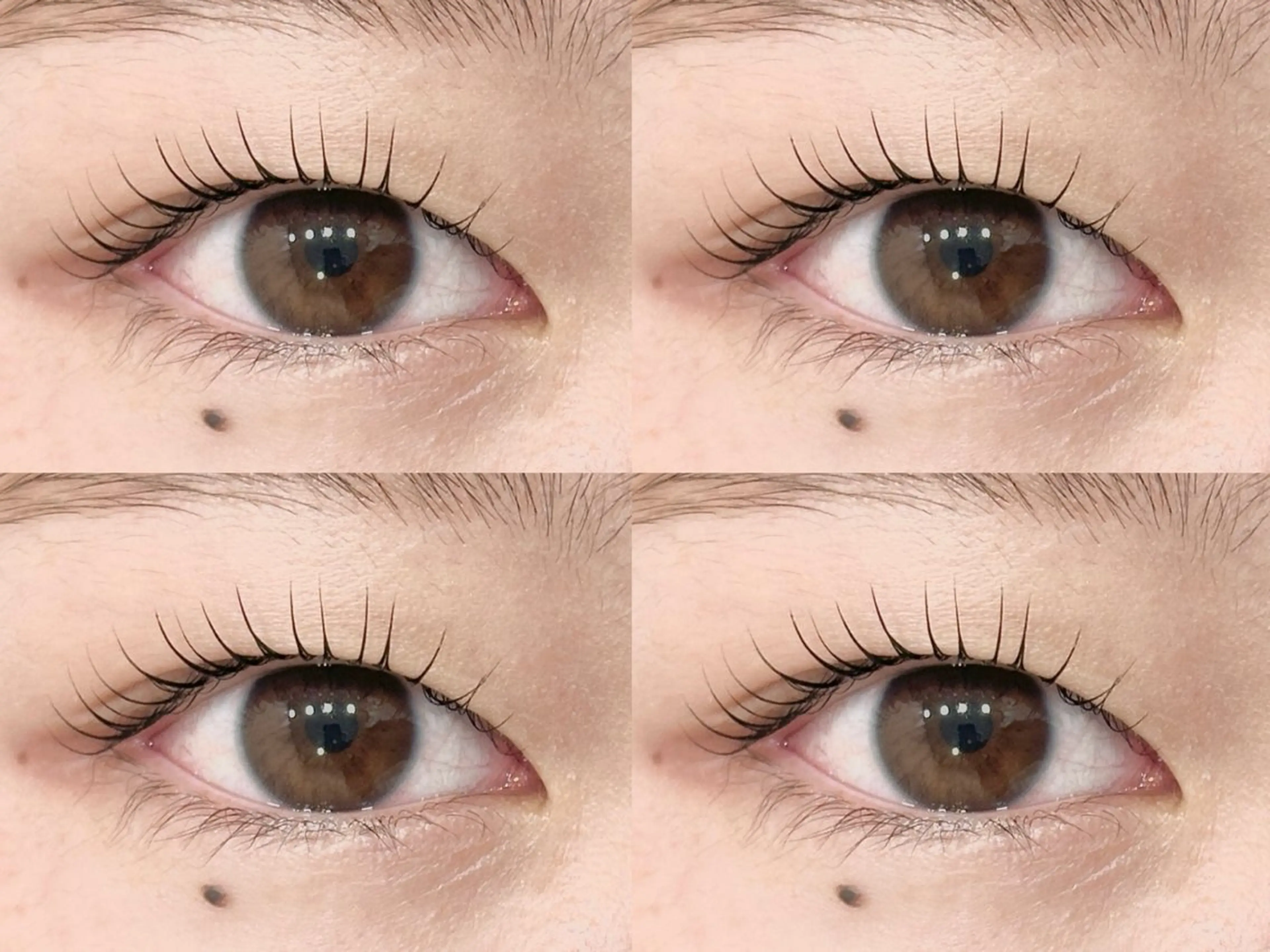 マツエク・マツパ Sister byB あこのマツエク・マツパデザイン