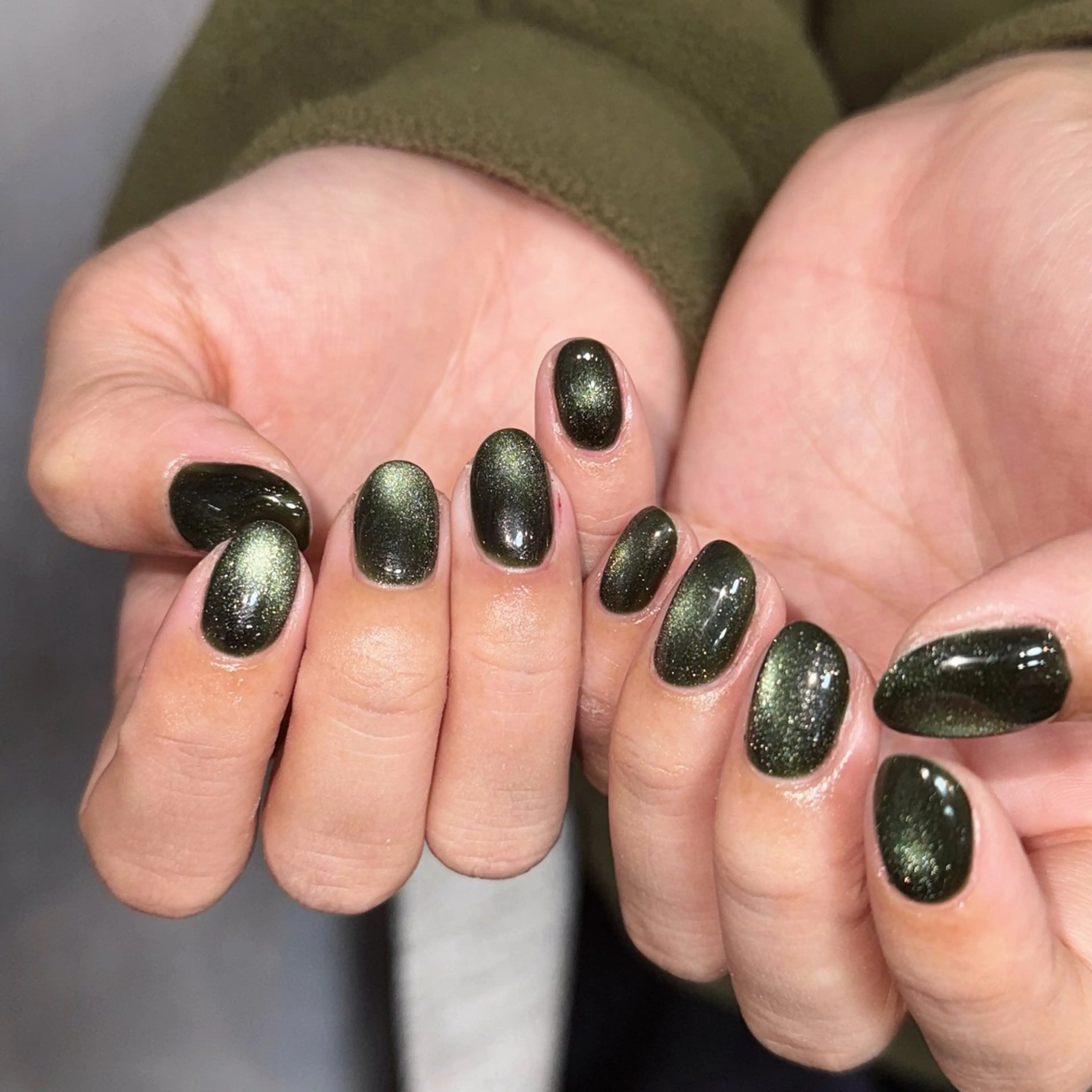 ネイル ハンドネイル ハンドケア 🫧OPELIA NAIL渋谷🫧のネイルデザイン