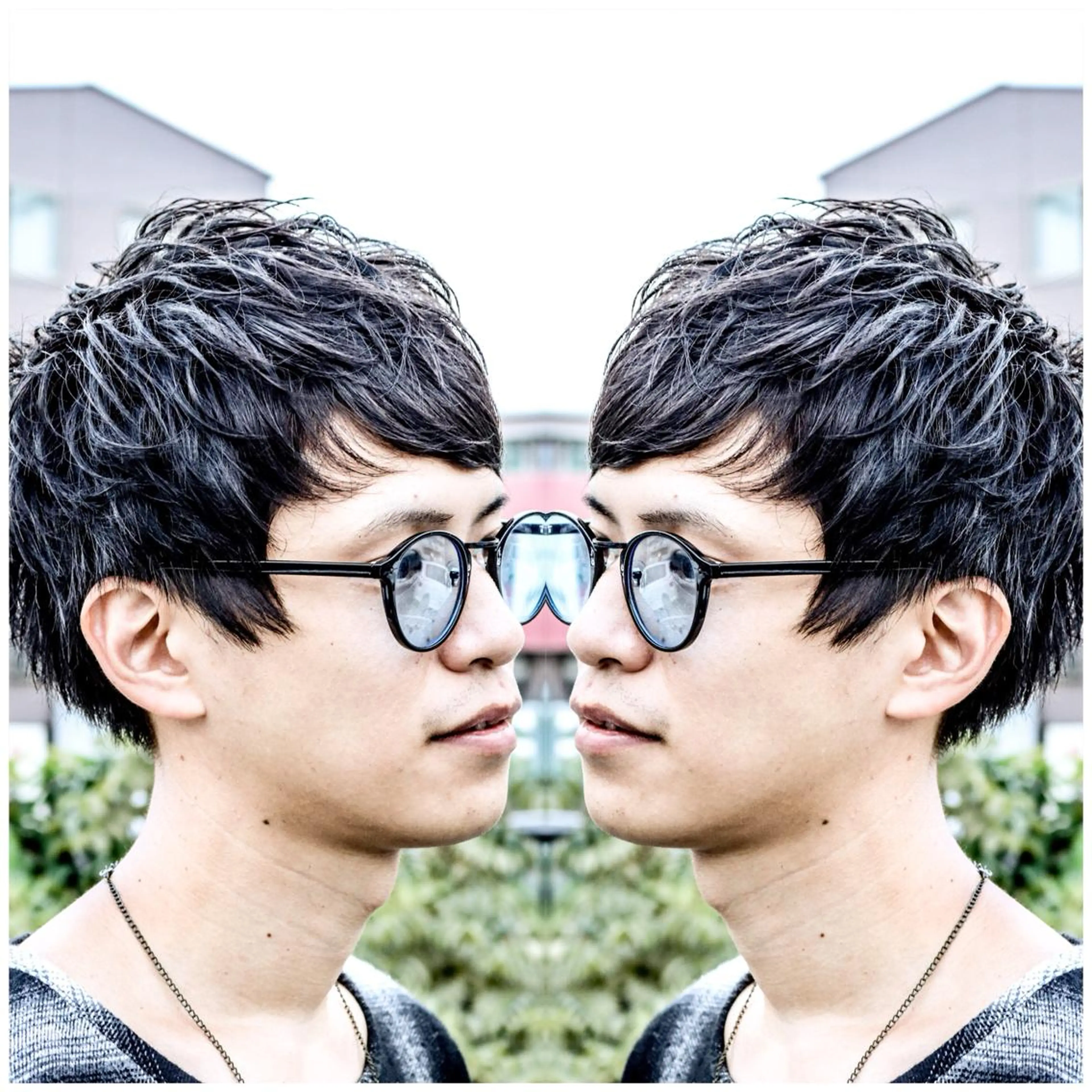 ショート アッシュ OxO Hair 【オーヘアー】所属・🌼おがわたくや🌼 髪質改善のヘアスタイル