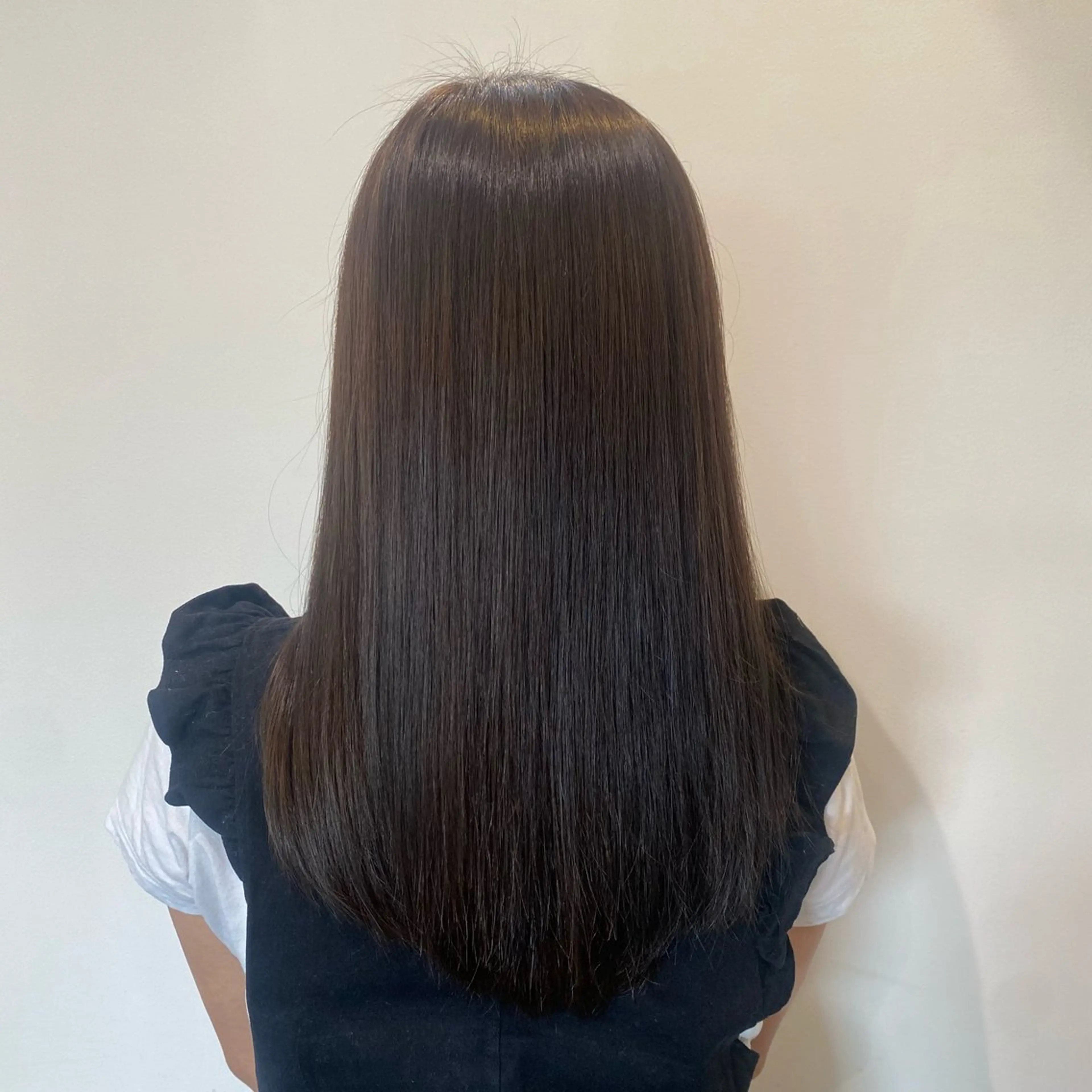 ロング Beauty Consultant 10C所属・10C Yumeのヘアスタイル