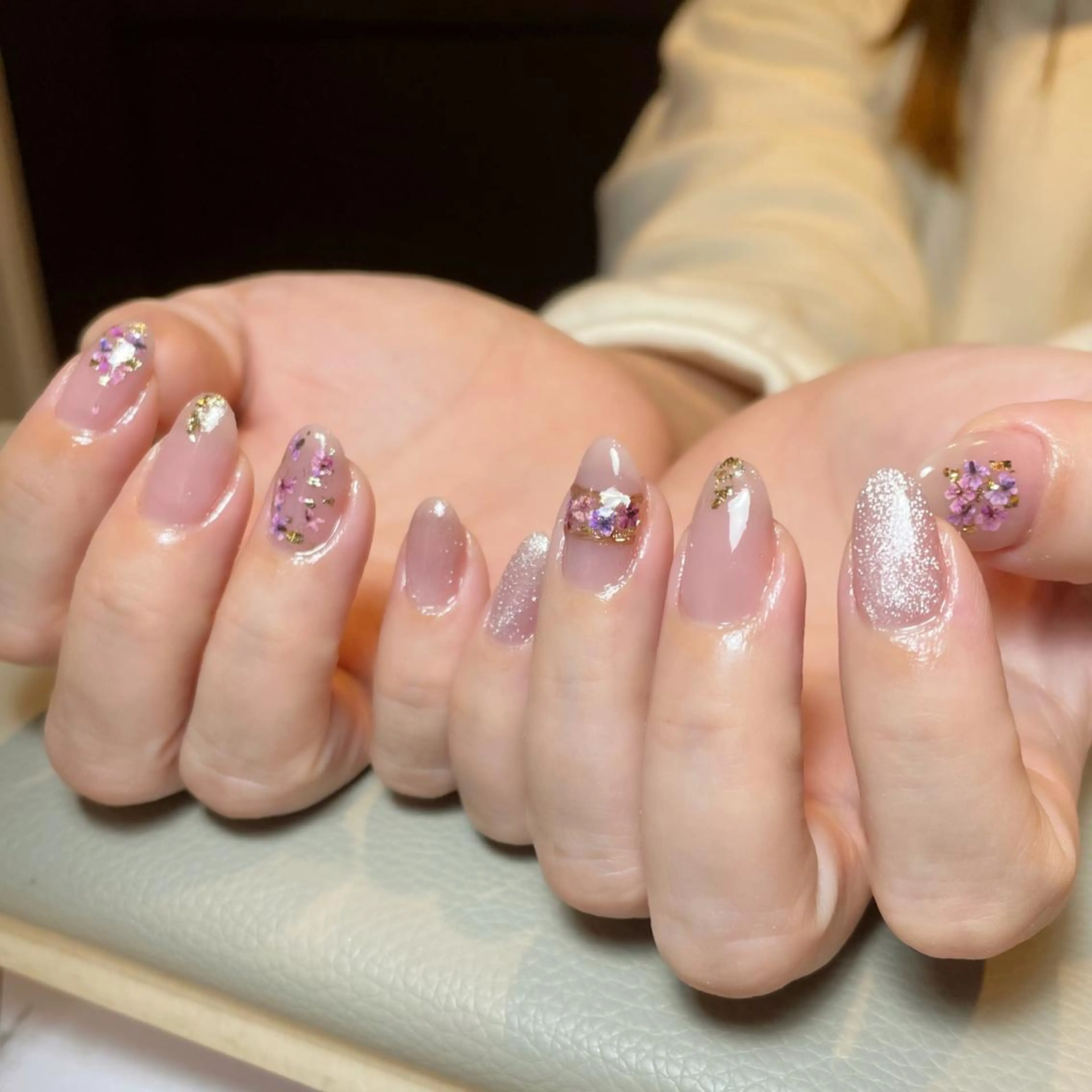 ネイル エステティックサロン Liente(リアンテ)所属・Hashimoto .のエステ・リラクイメージ