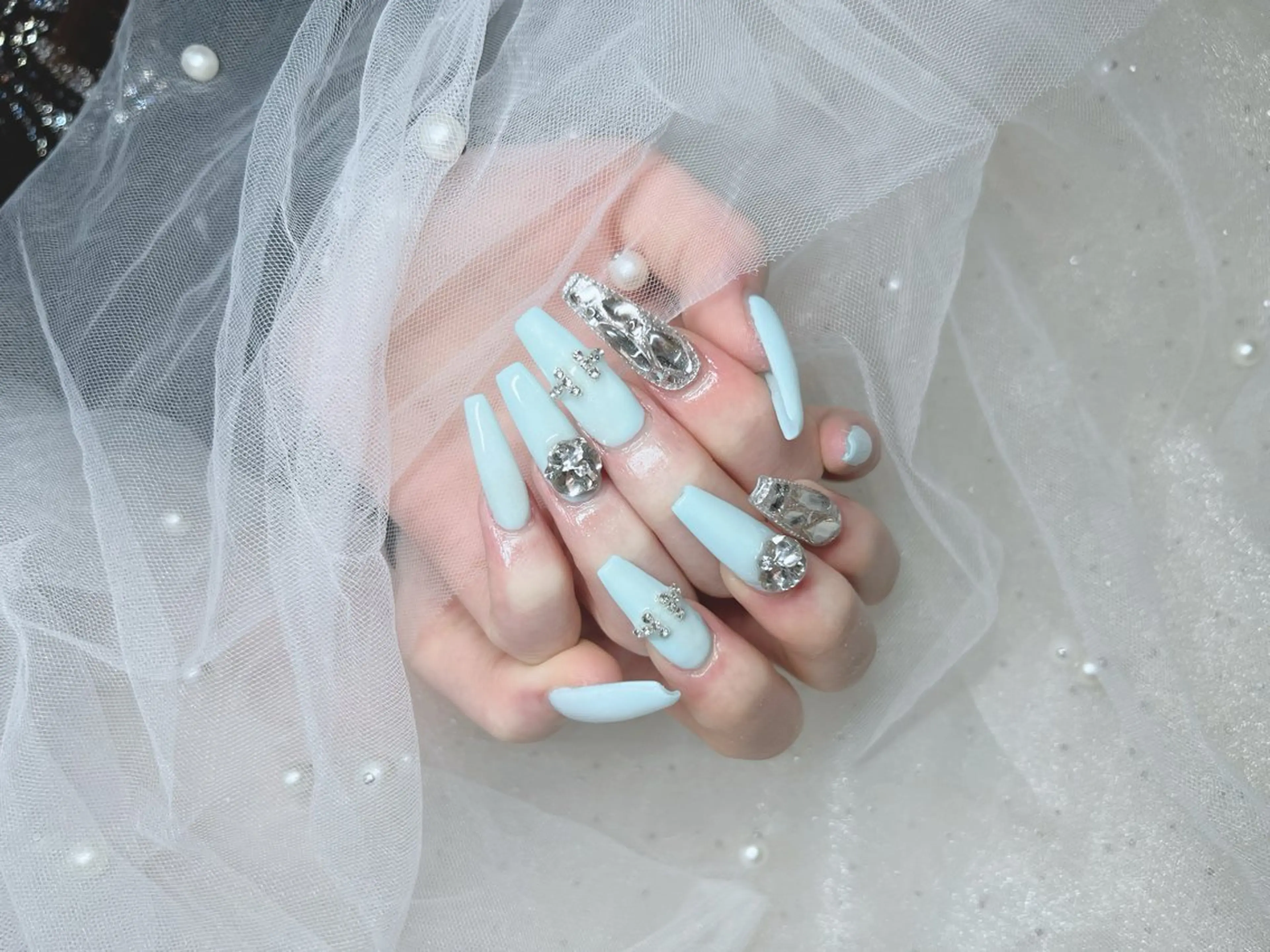 ネイル ハンドネイル ガールネイルサロン所属・ガール ネイルサロン Girl salonのネイルデザイン