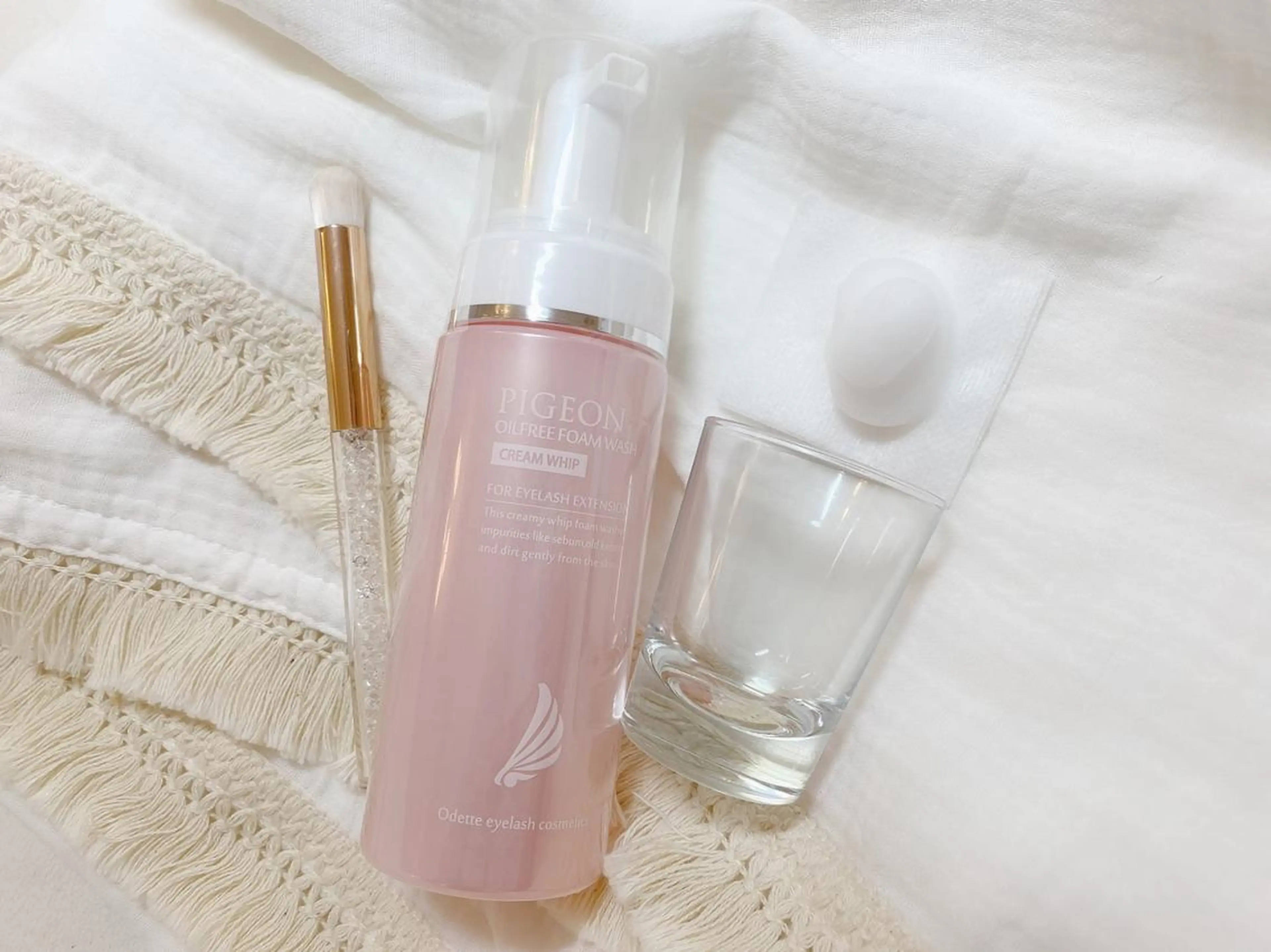 マツエク・マツパ Fairytail excellentのマツエク・マツパデザイン