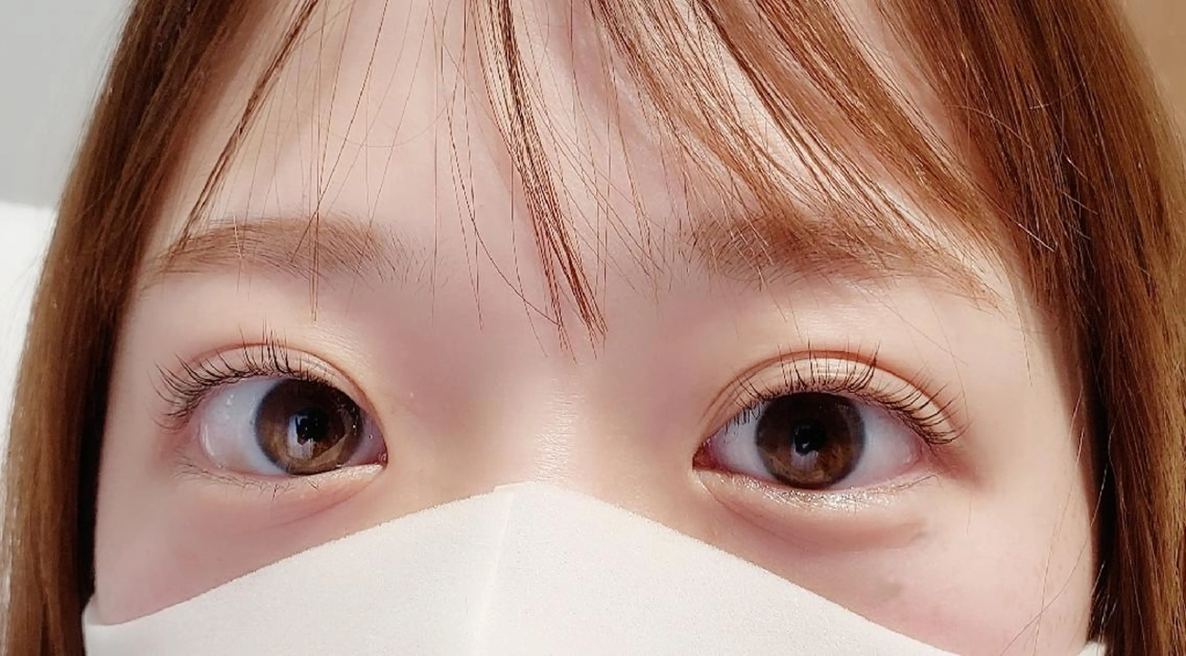 マツエク・マツパ パリジェンヌラッシュリフト LaMa staff★のマツエク・マツパデザイン