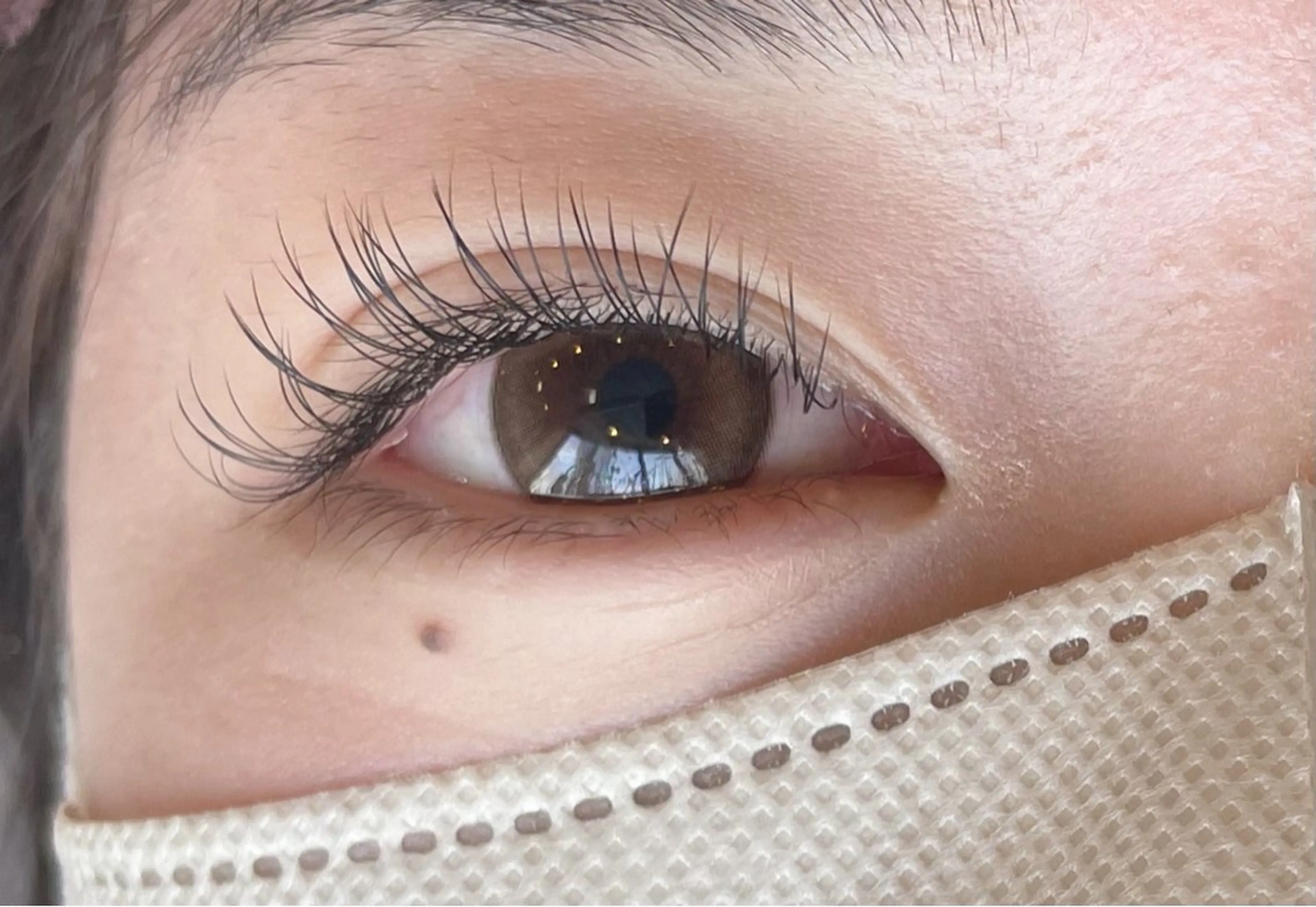 マツエク・マツパ Butterfly 平塚店　中島のマツエク・マツパデザイン