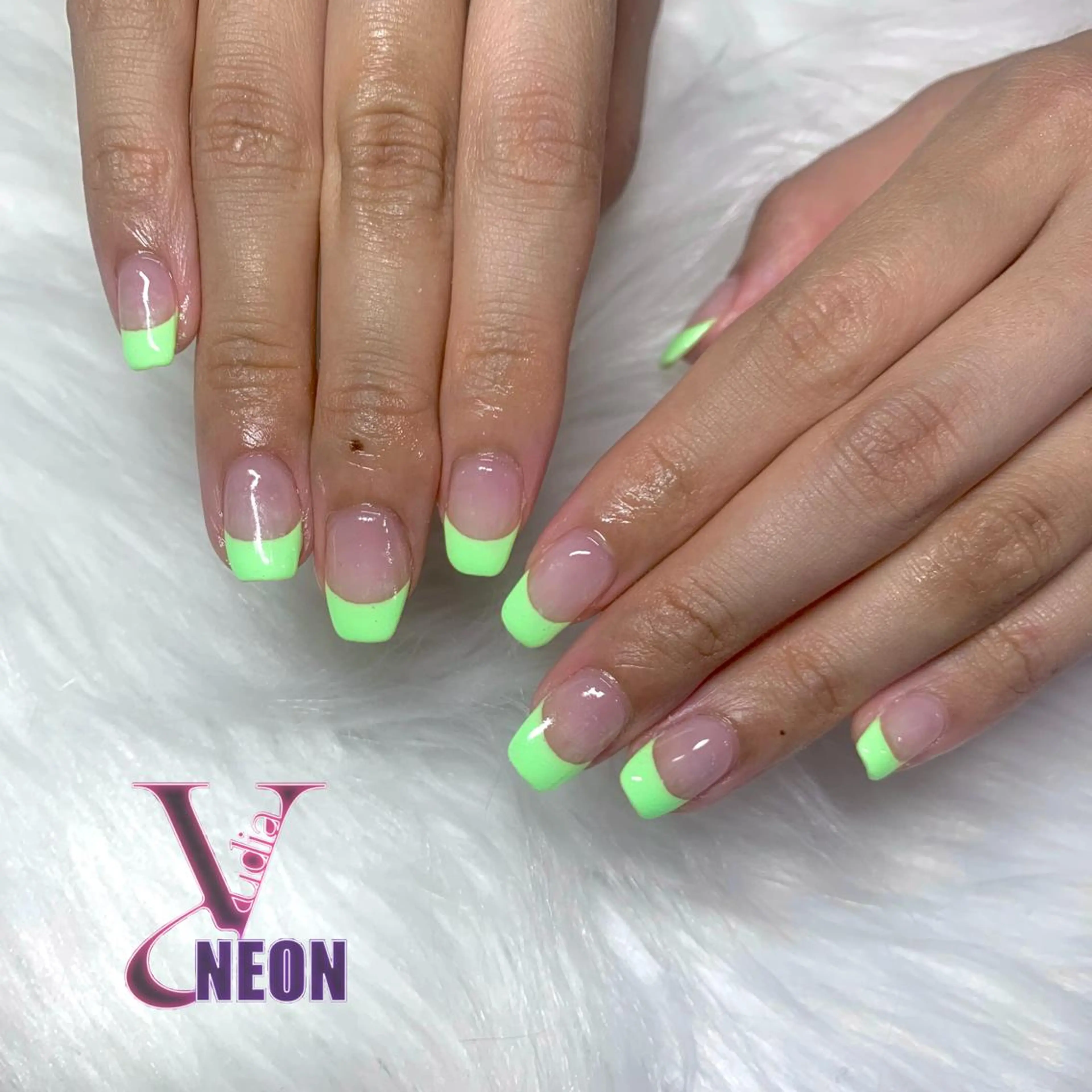 ネイル フレンチネイル élu by Noriko 前原のネイルデザイン