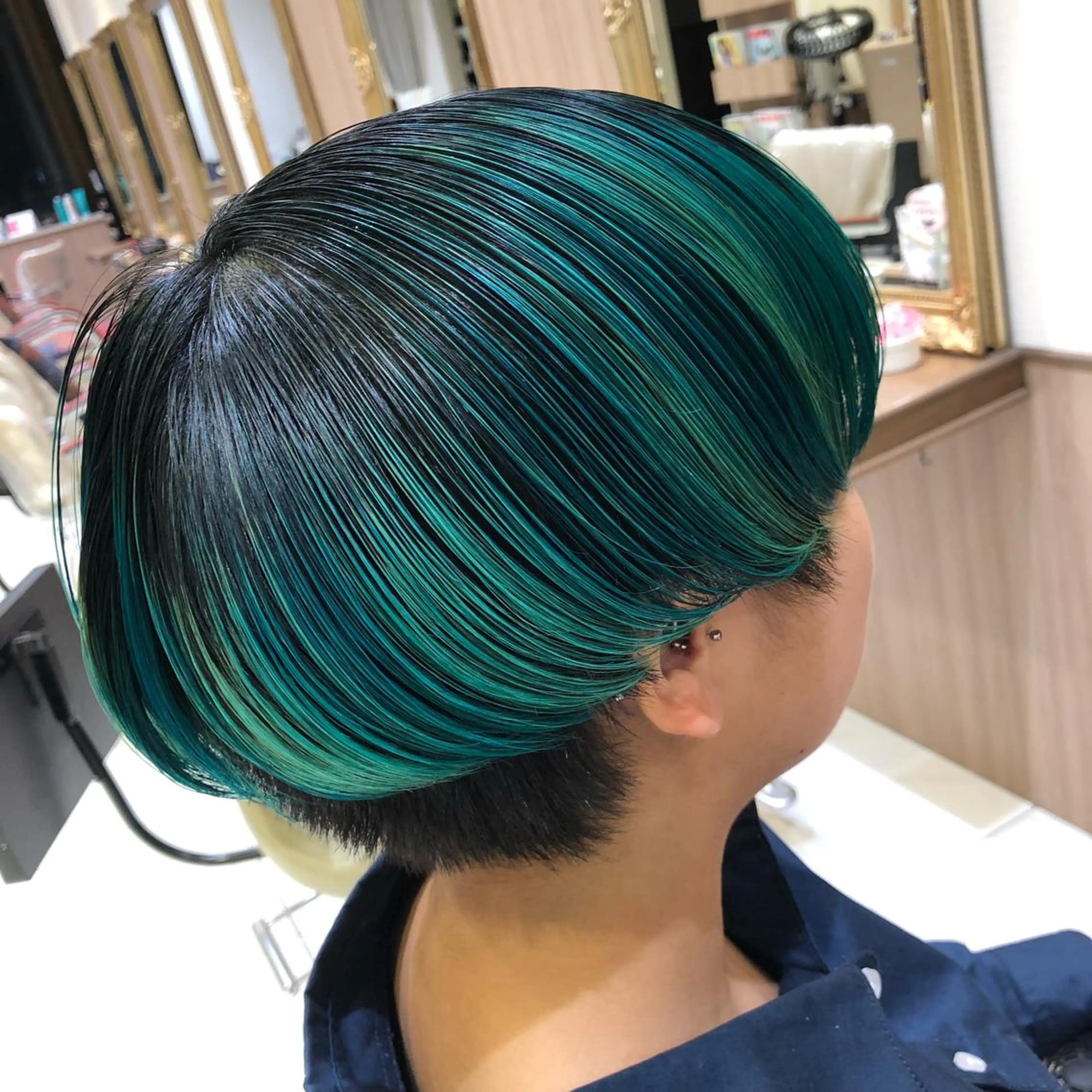 ショート 【大人ショート/ボブ モデル募集】　Seiのヘアスタイル