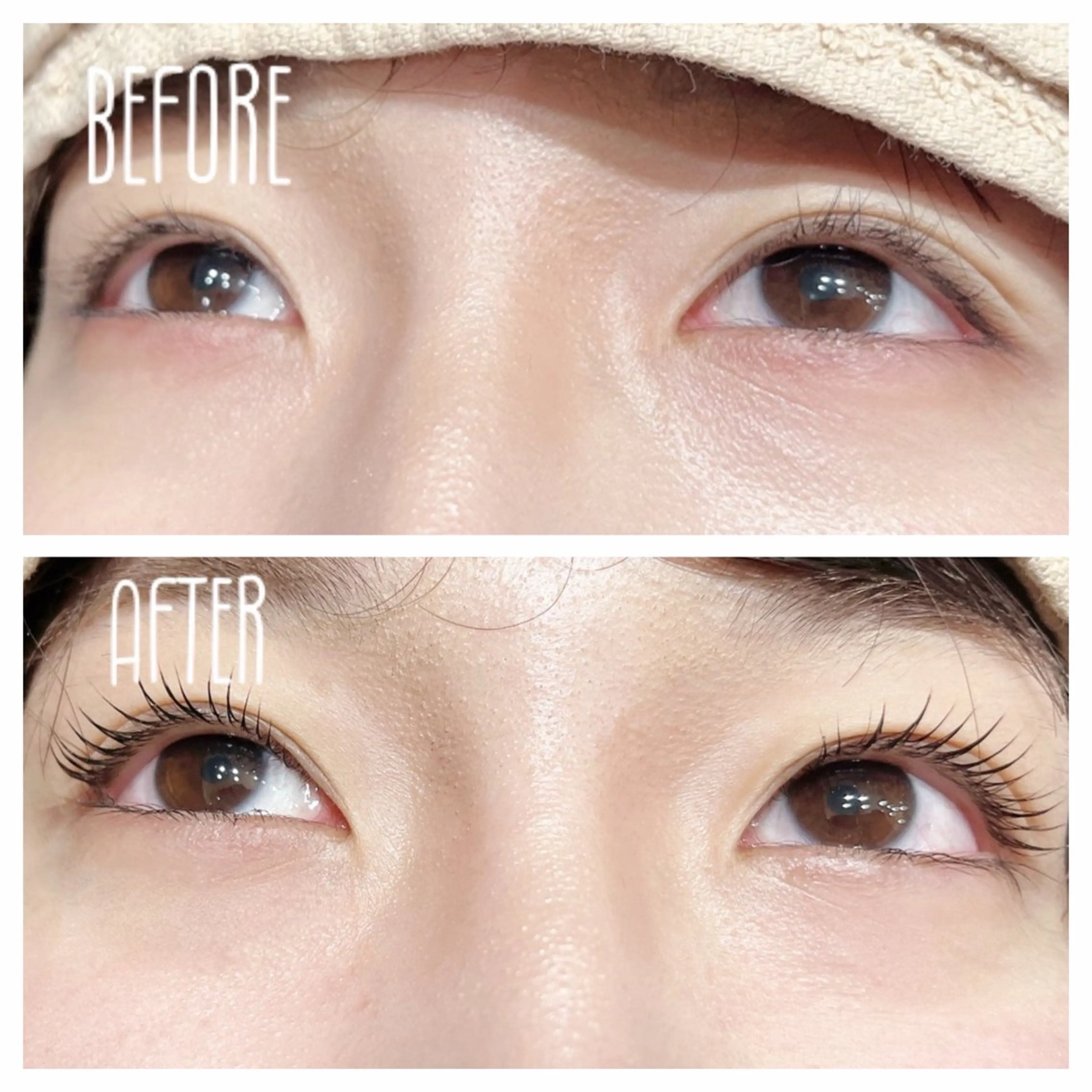 まつげパーマ 初回限定半額！の写真