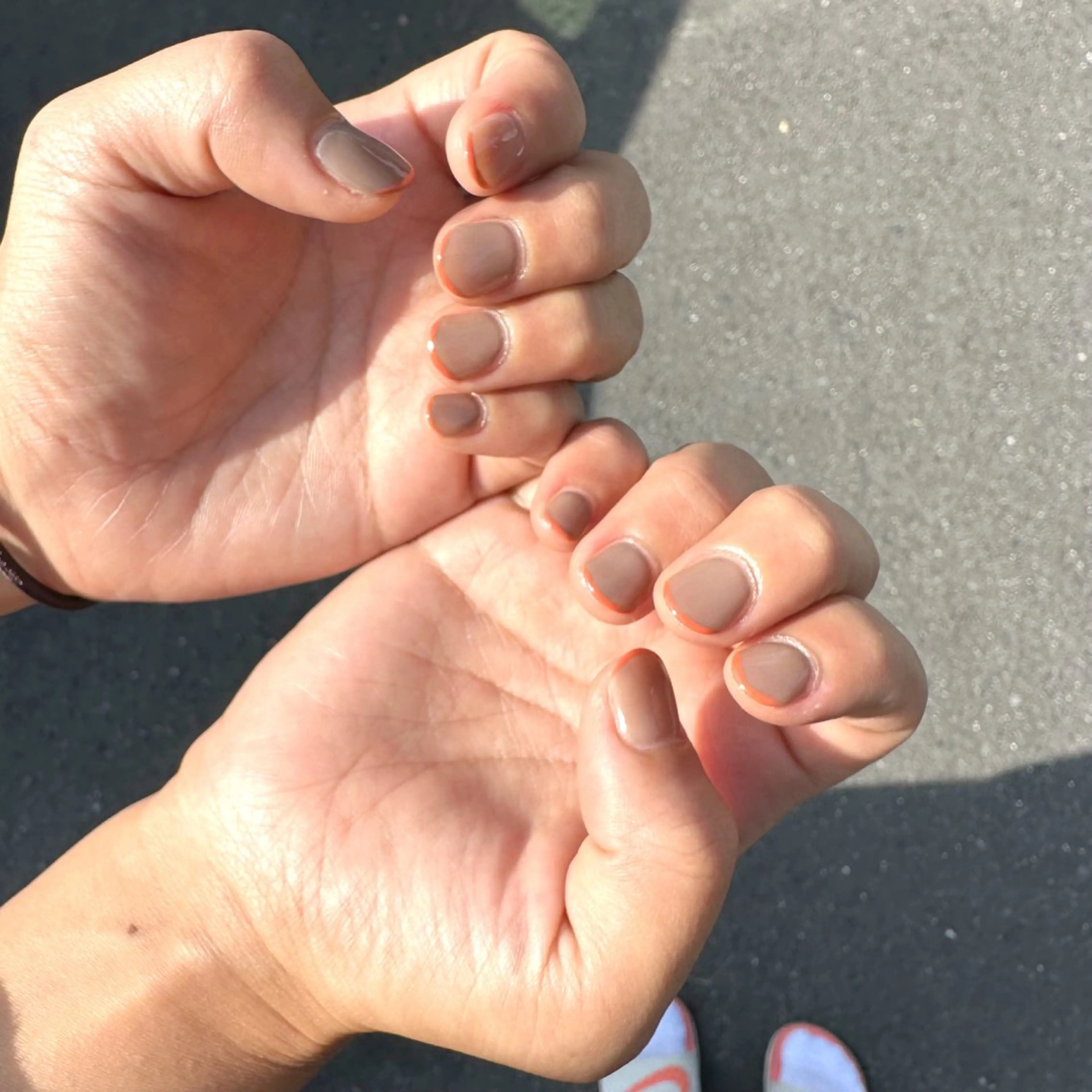 ネイル ハンドネイル Lily nailのネイルデザイン