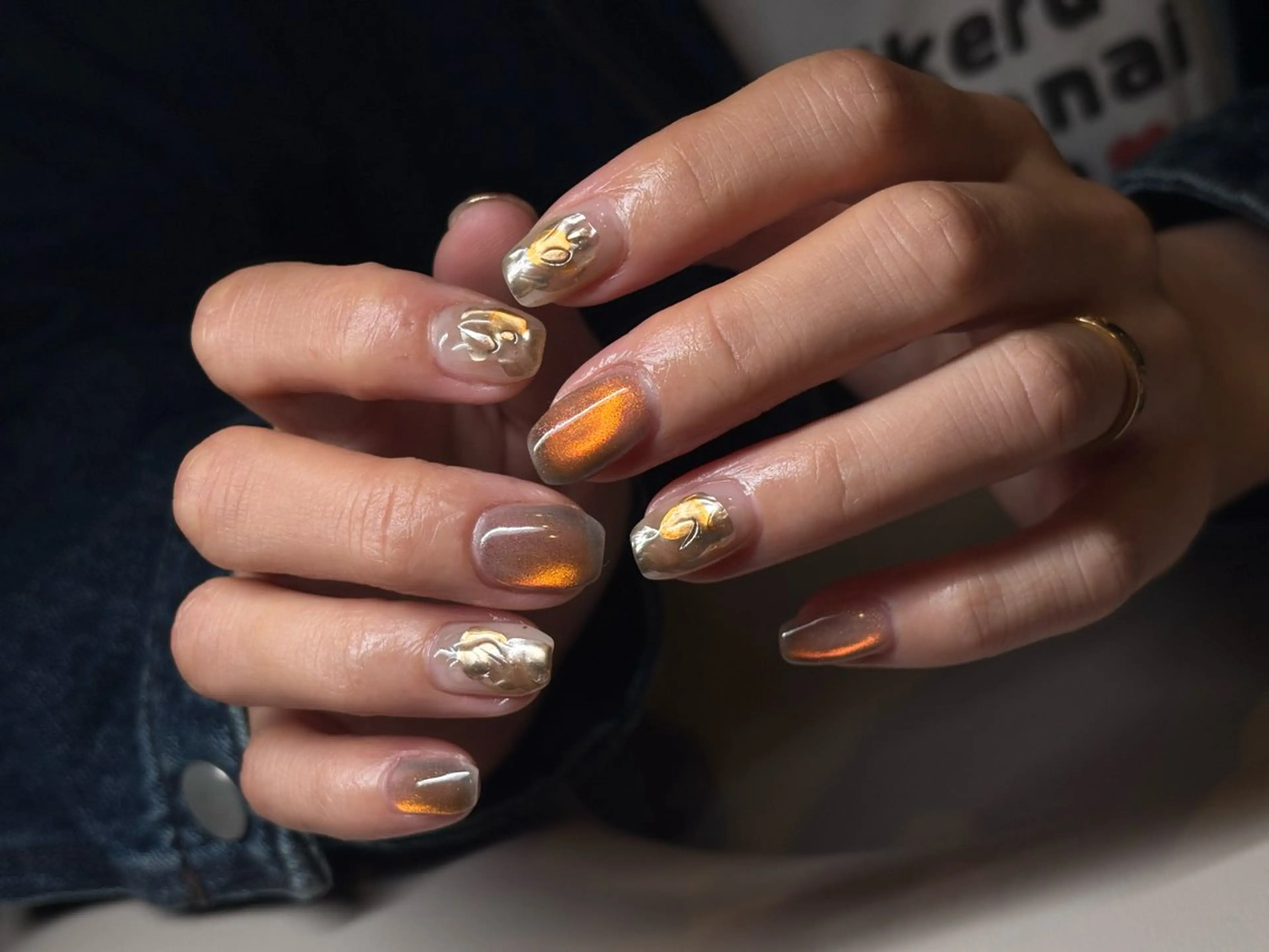 ネイル NailsalonM 春日井店のネイルデザイン