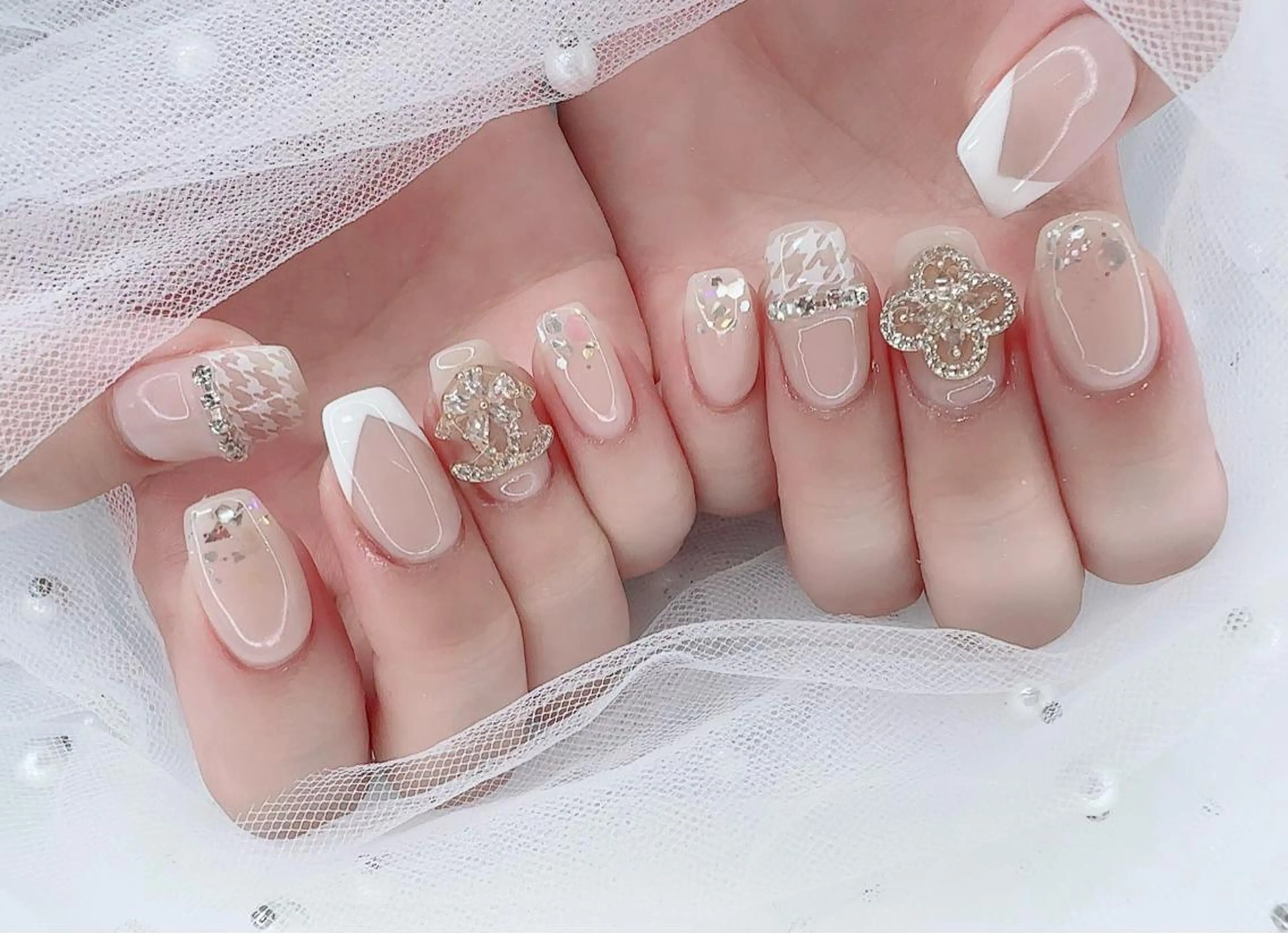 ネイル R salonのネイルデザイン