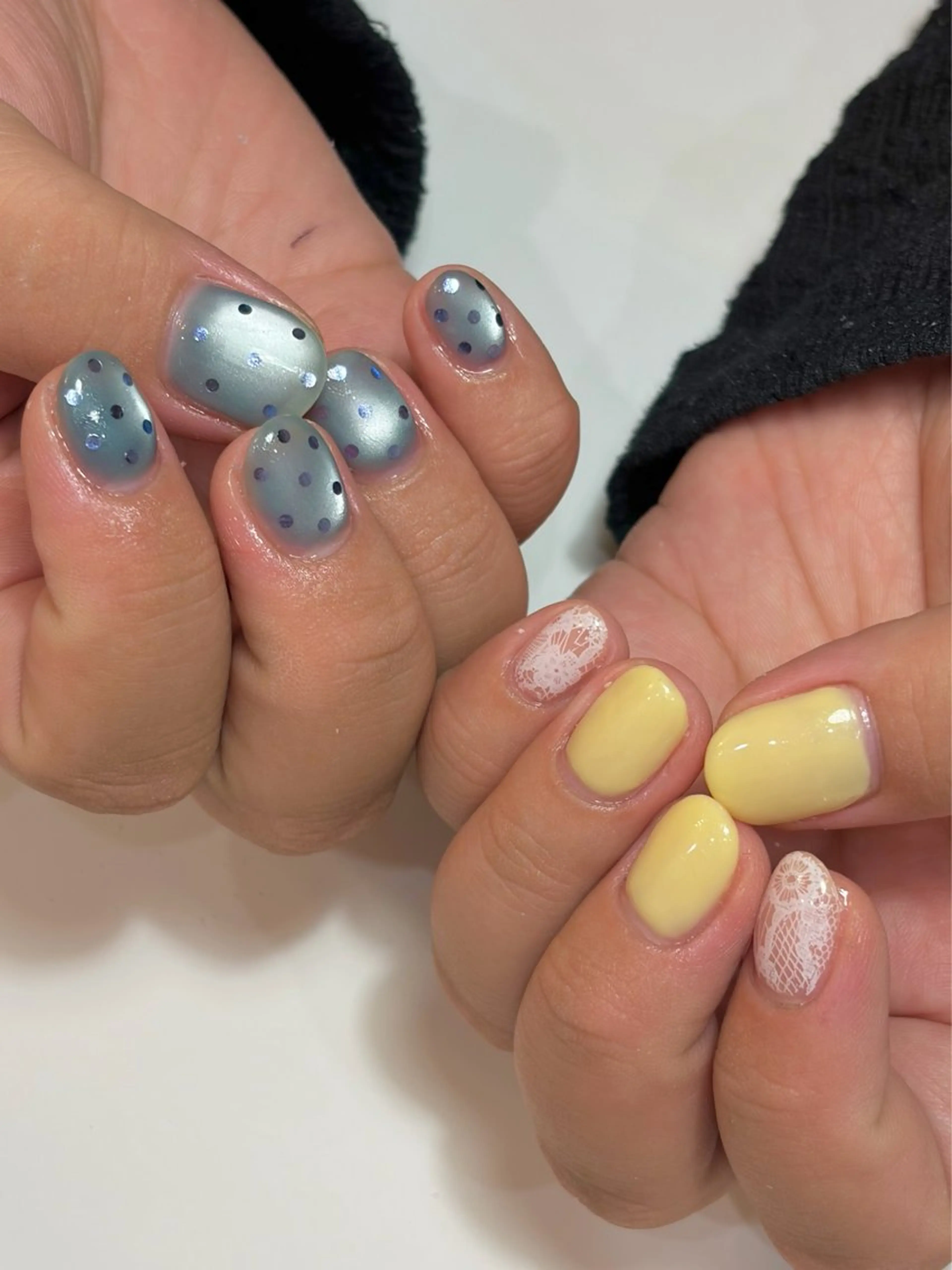 ネイル ハンドネイル Bei nail MIKIのネイルデザイン