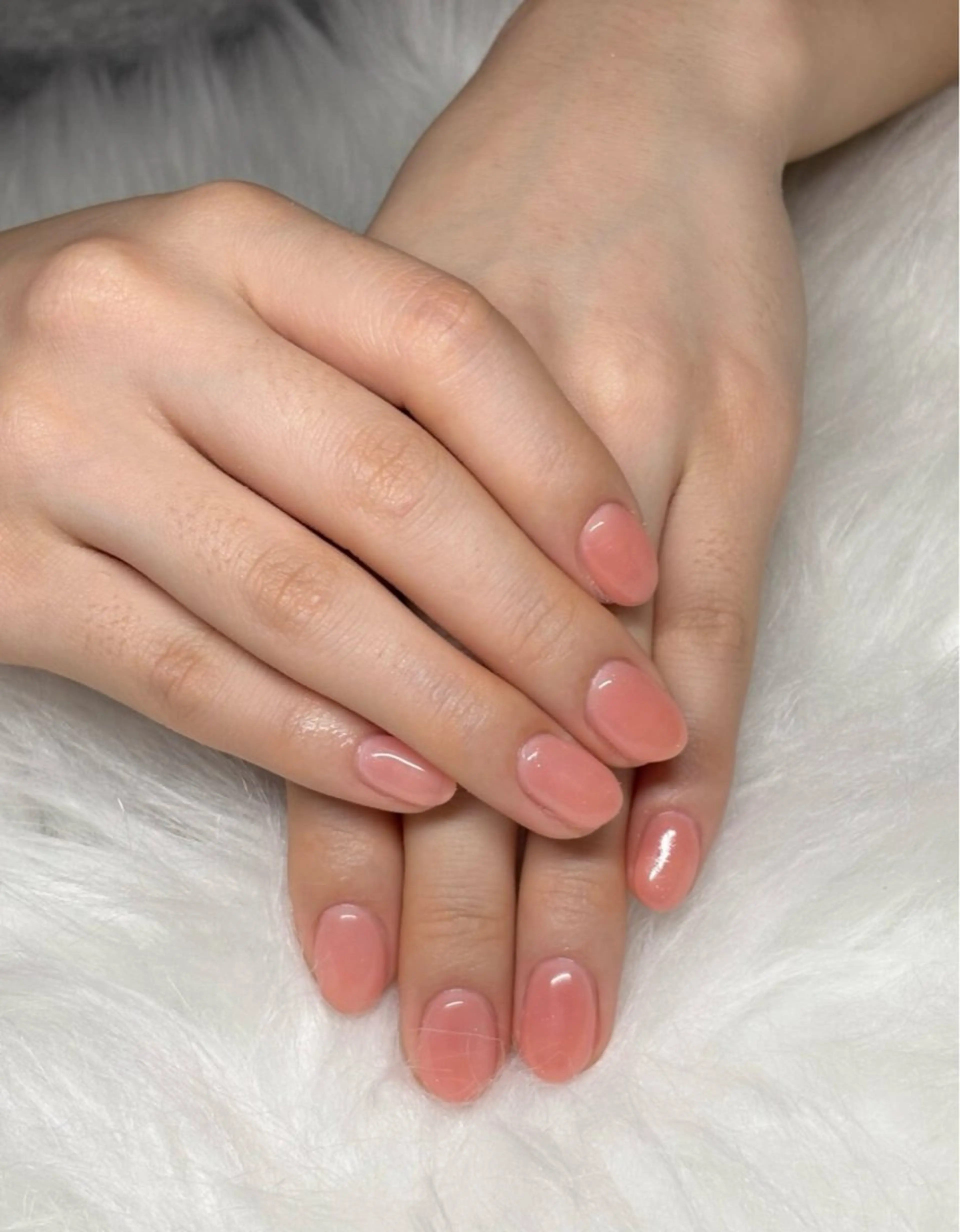 ワンカラー/ラメ/ラメグラデーション(ベース無し)の写真