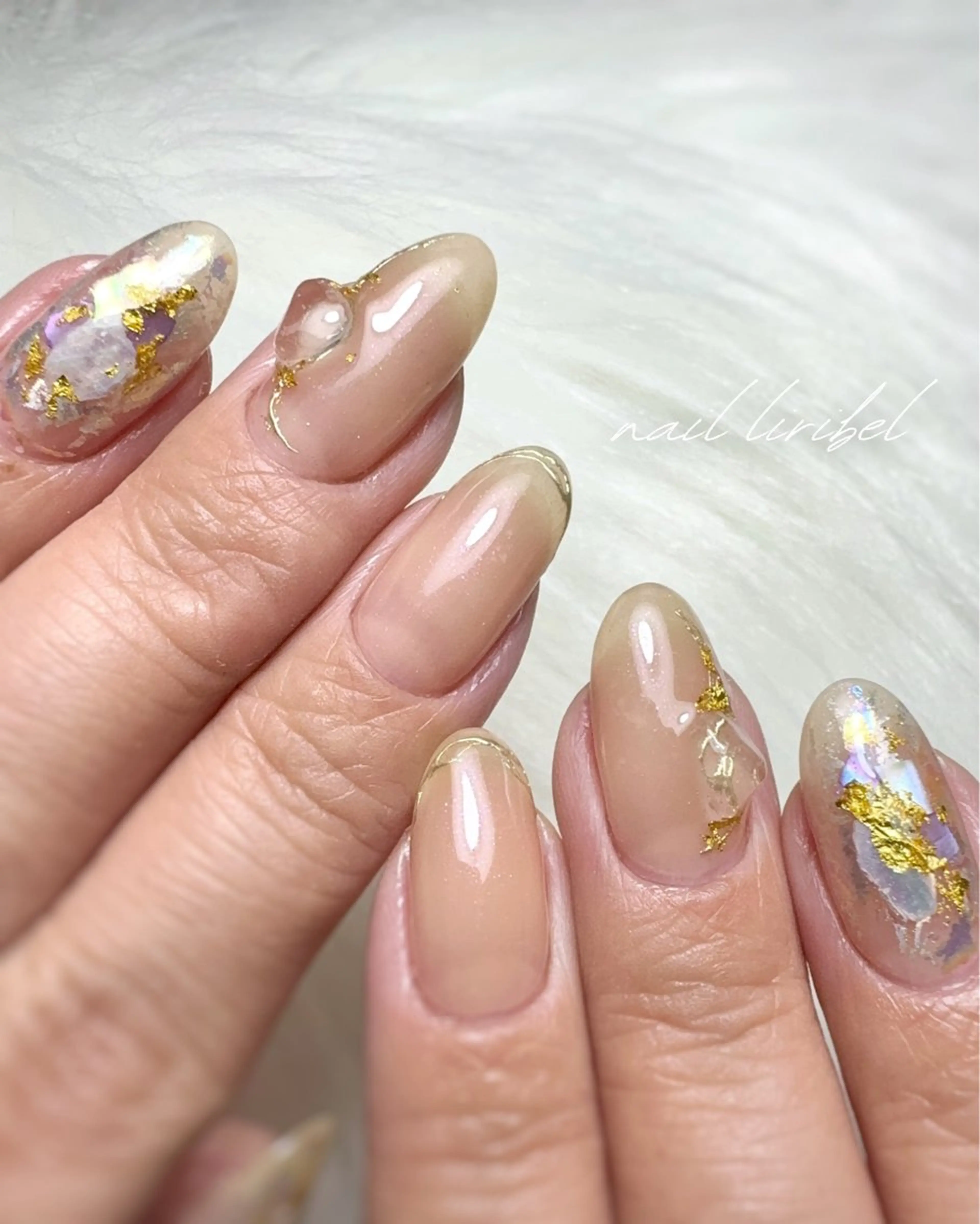 ✨開運パワーネイル✨の写真