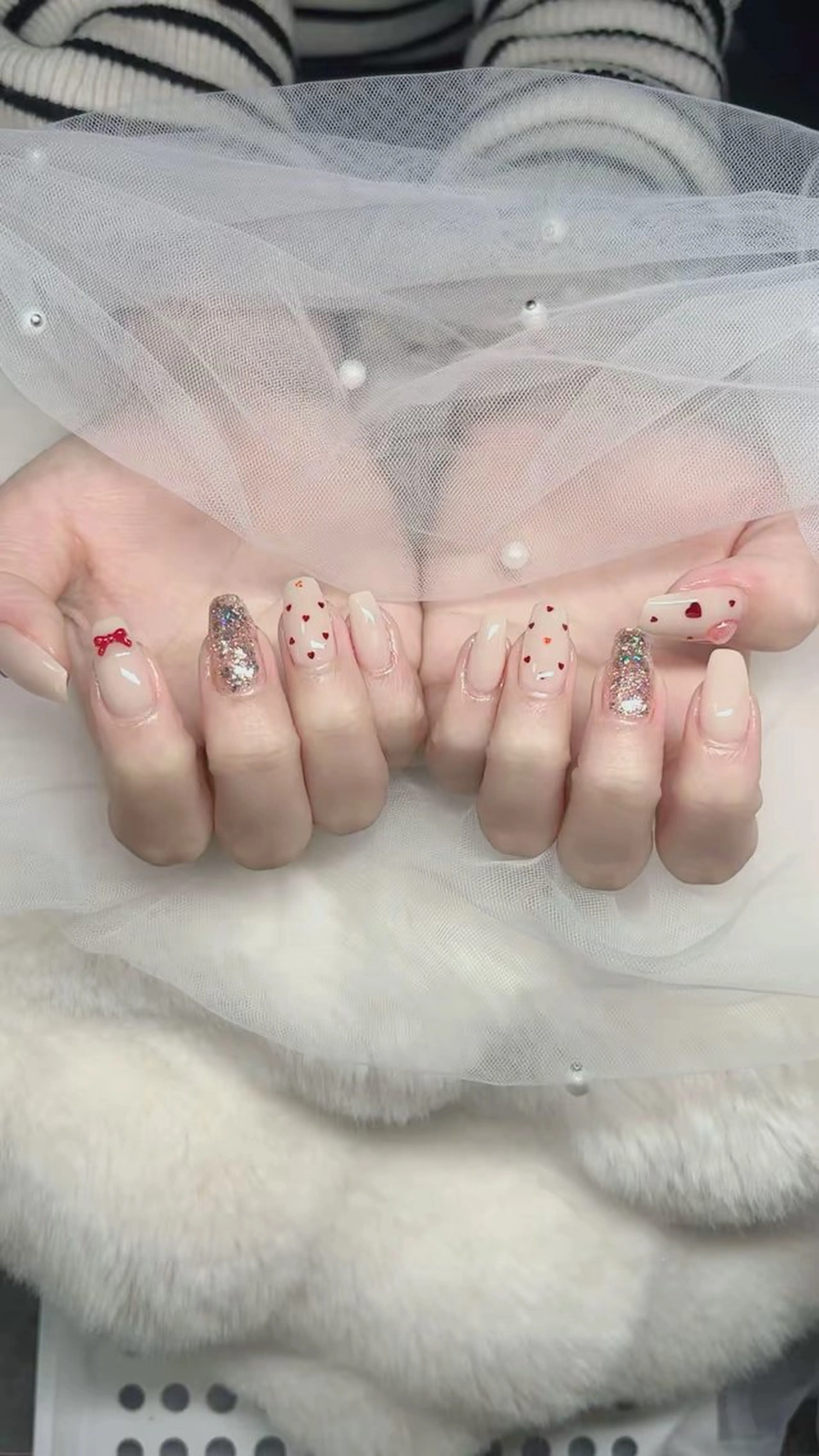 ネイル ハンドネイル ハンドケア Rubynail93所属・RuBy Nail93のネイルデザイン